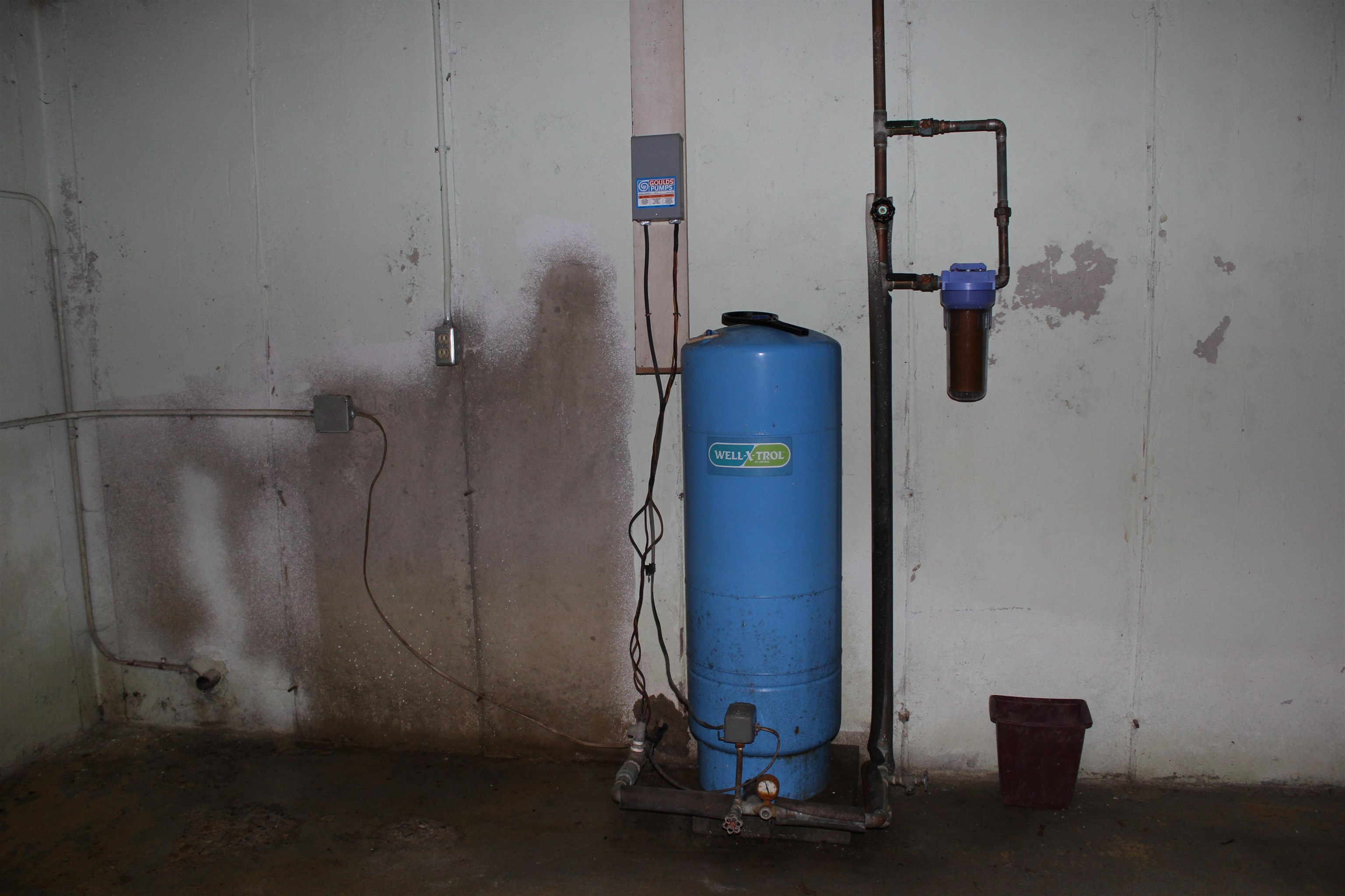 Pressure tank