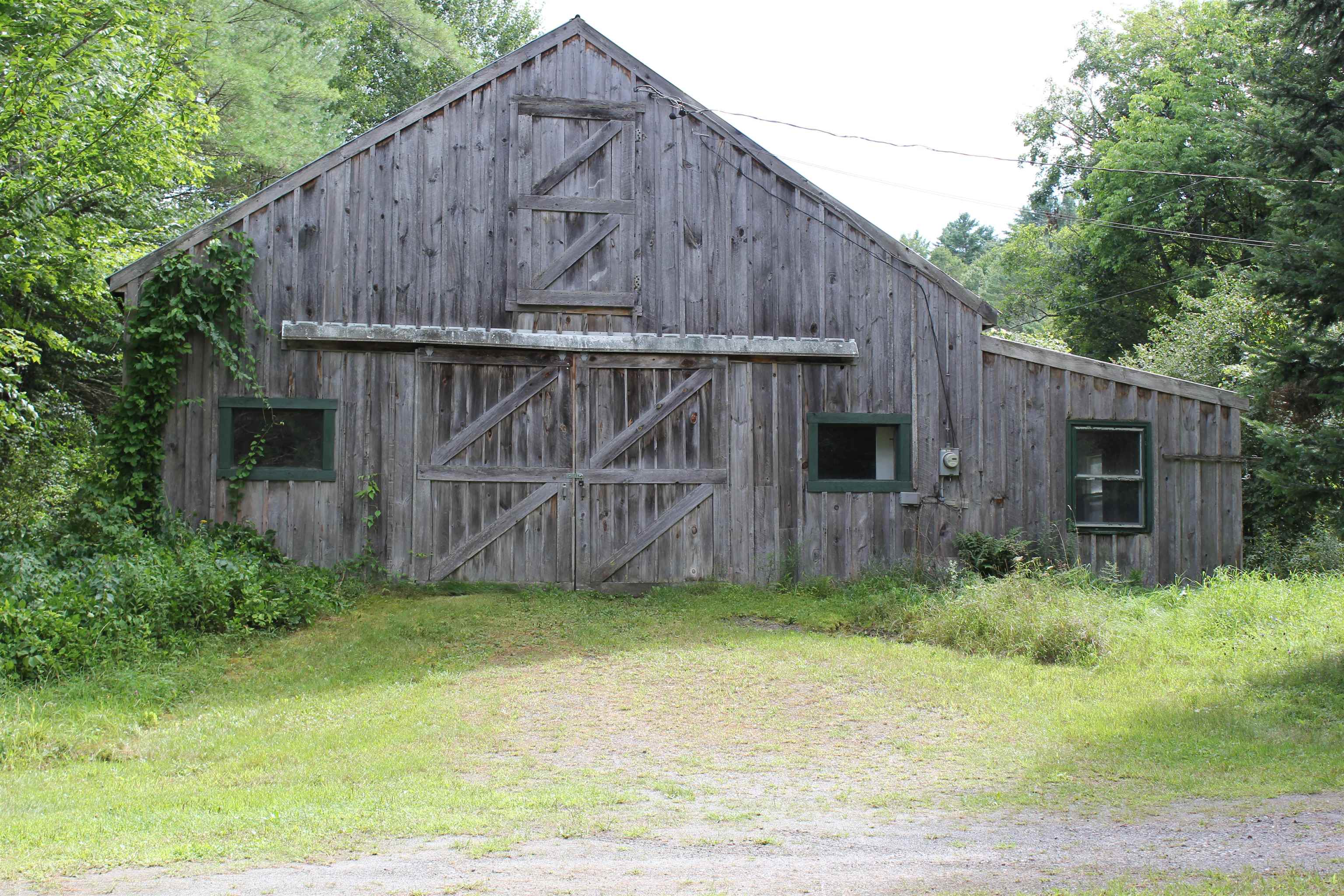 5 stall barn