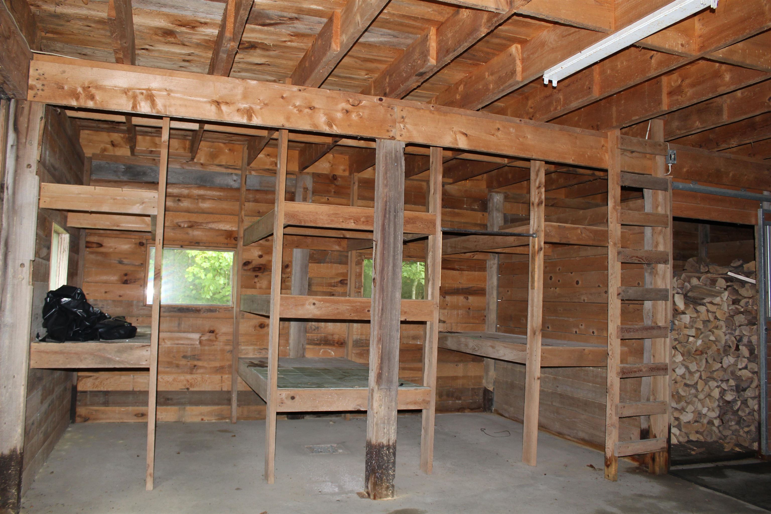 Storage racks