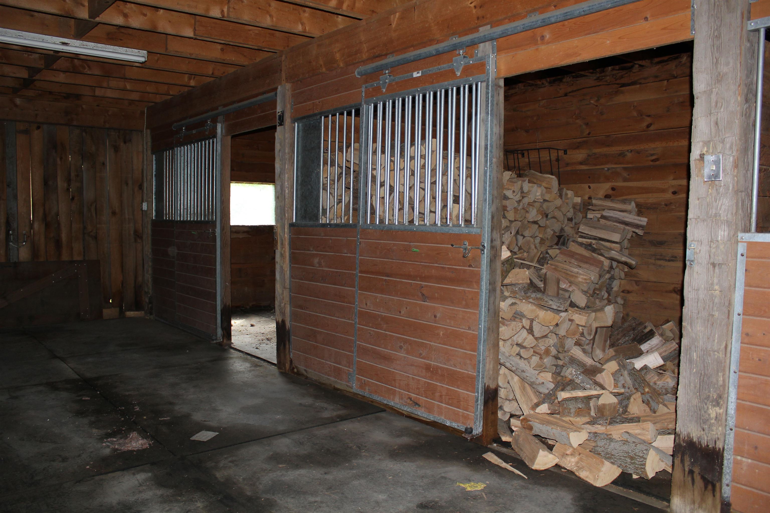 Stalls
