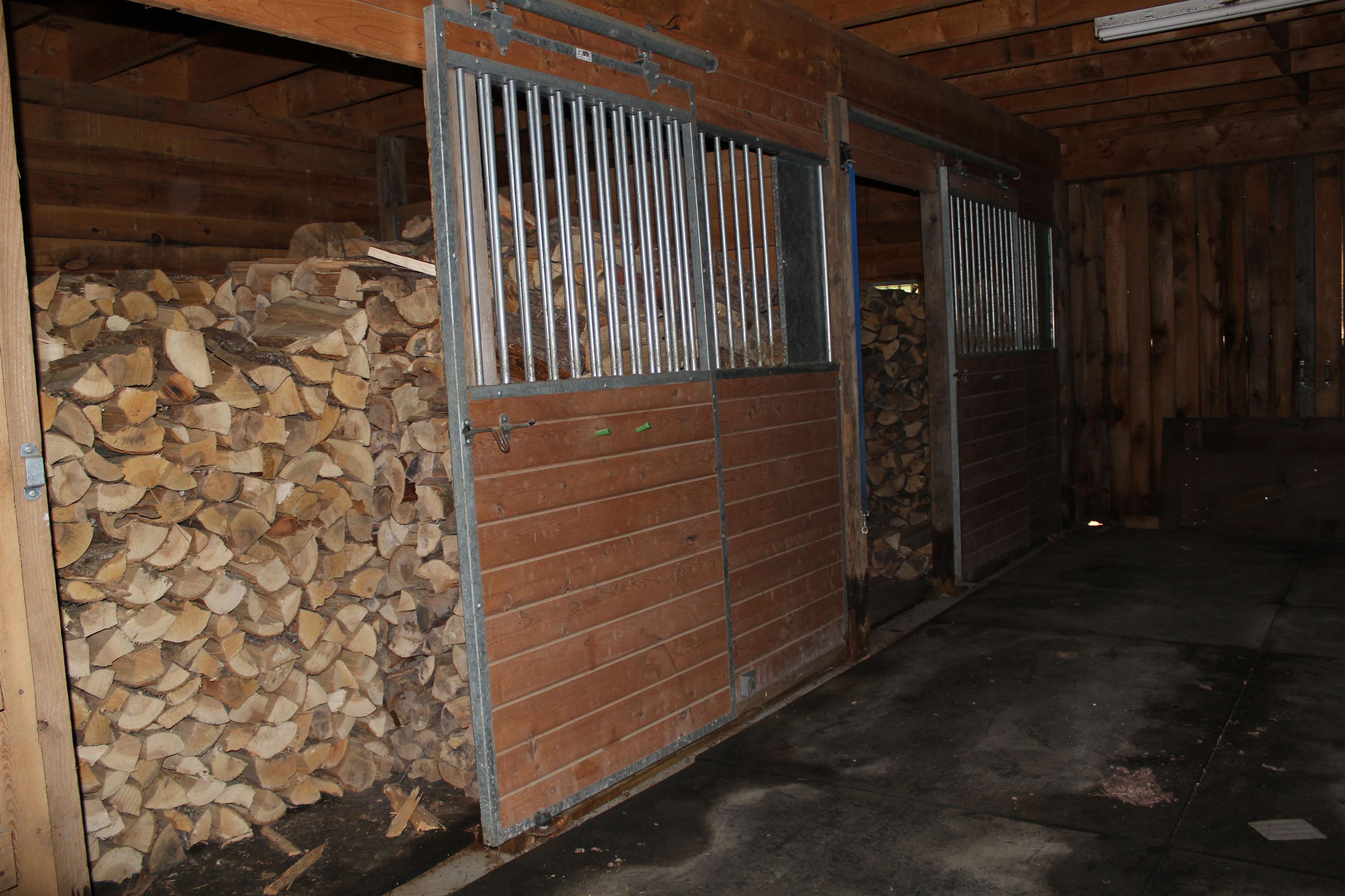 Stalls