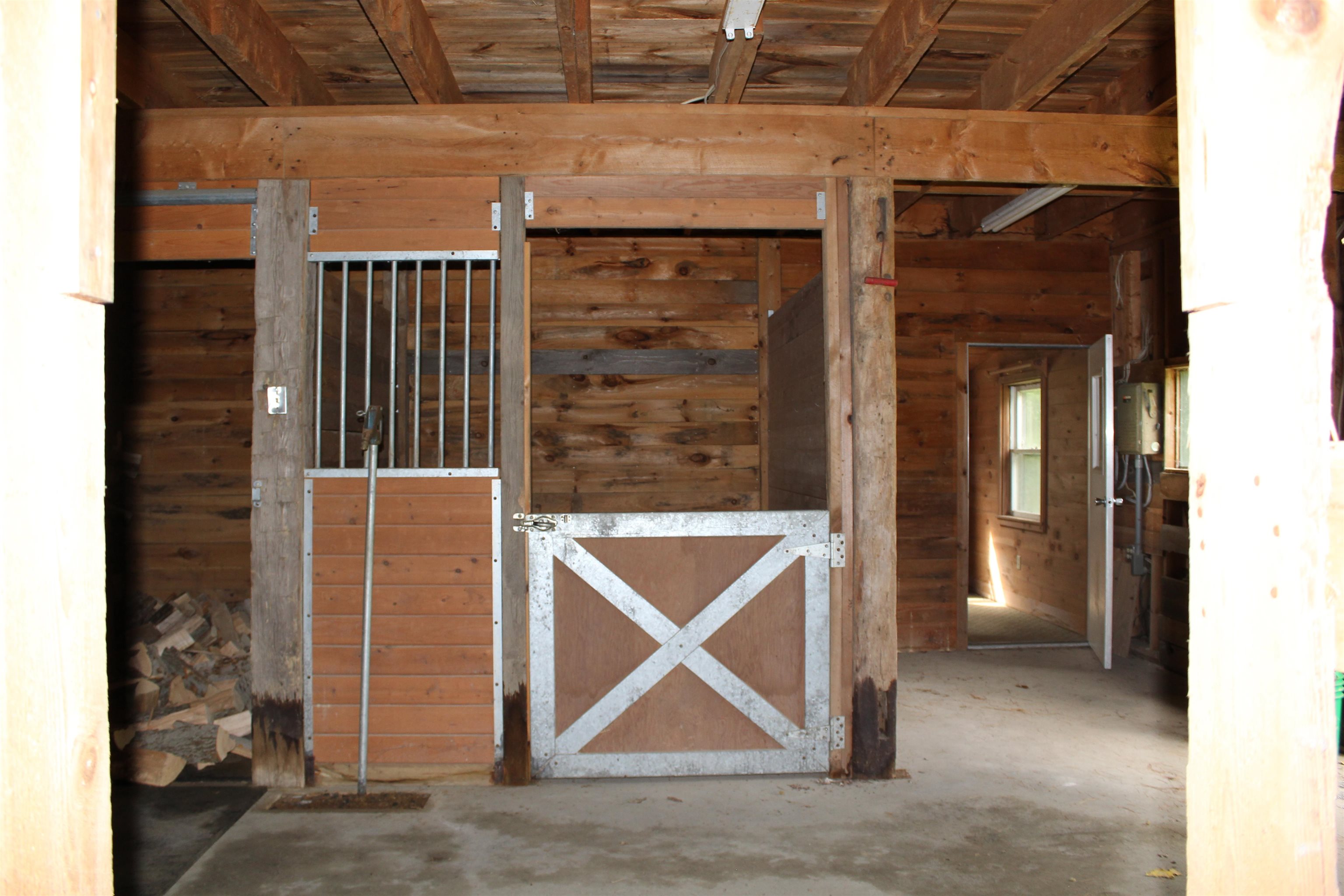 Stall