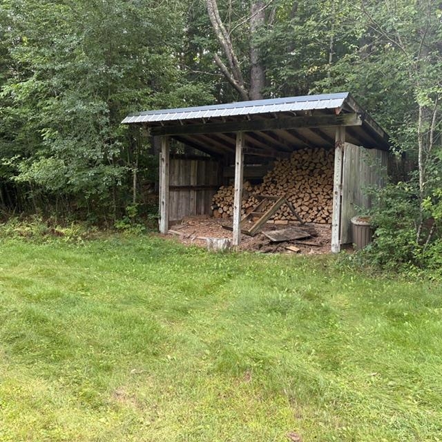 Wood Shed