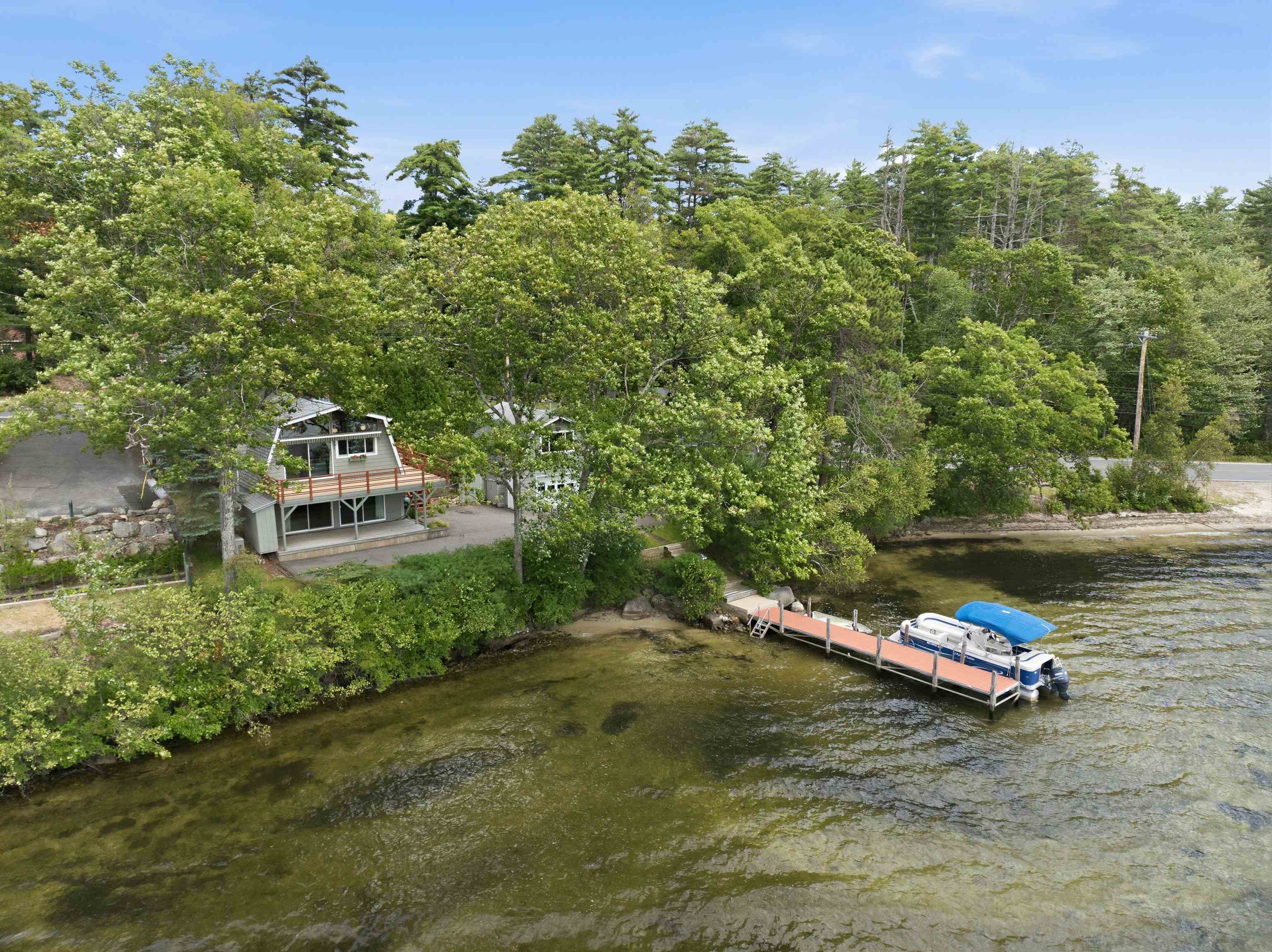 308 Governor Wentworth Hw, Tuftonboro, NH 03853