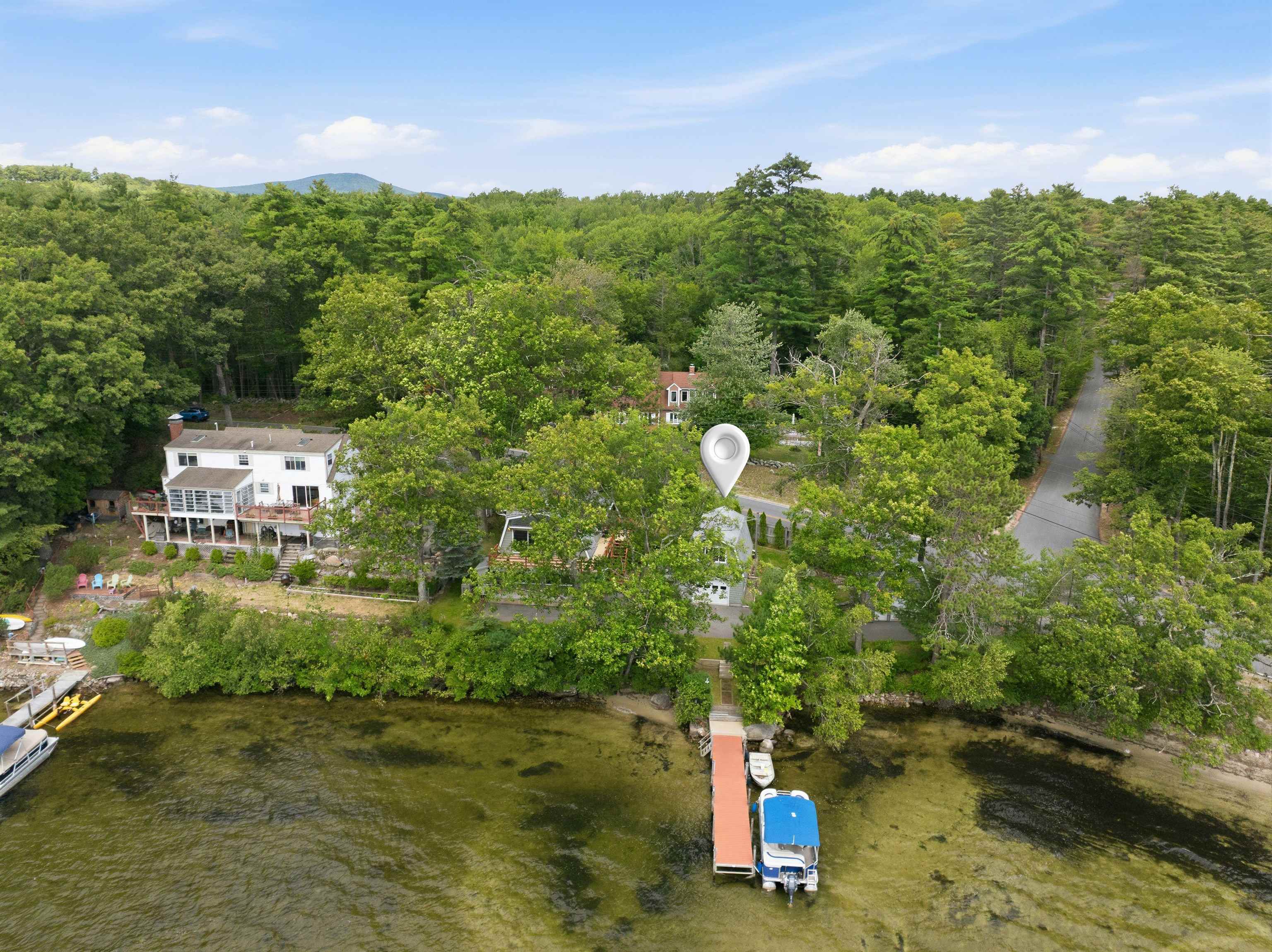 308 Governor Wentworth Hw, Tuftonboro, NH 03853