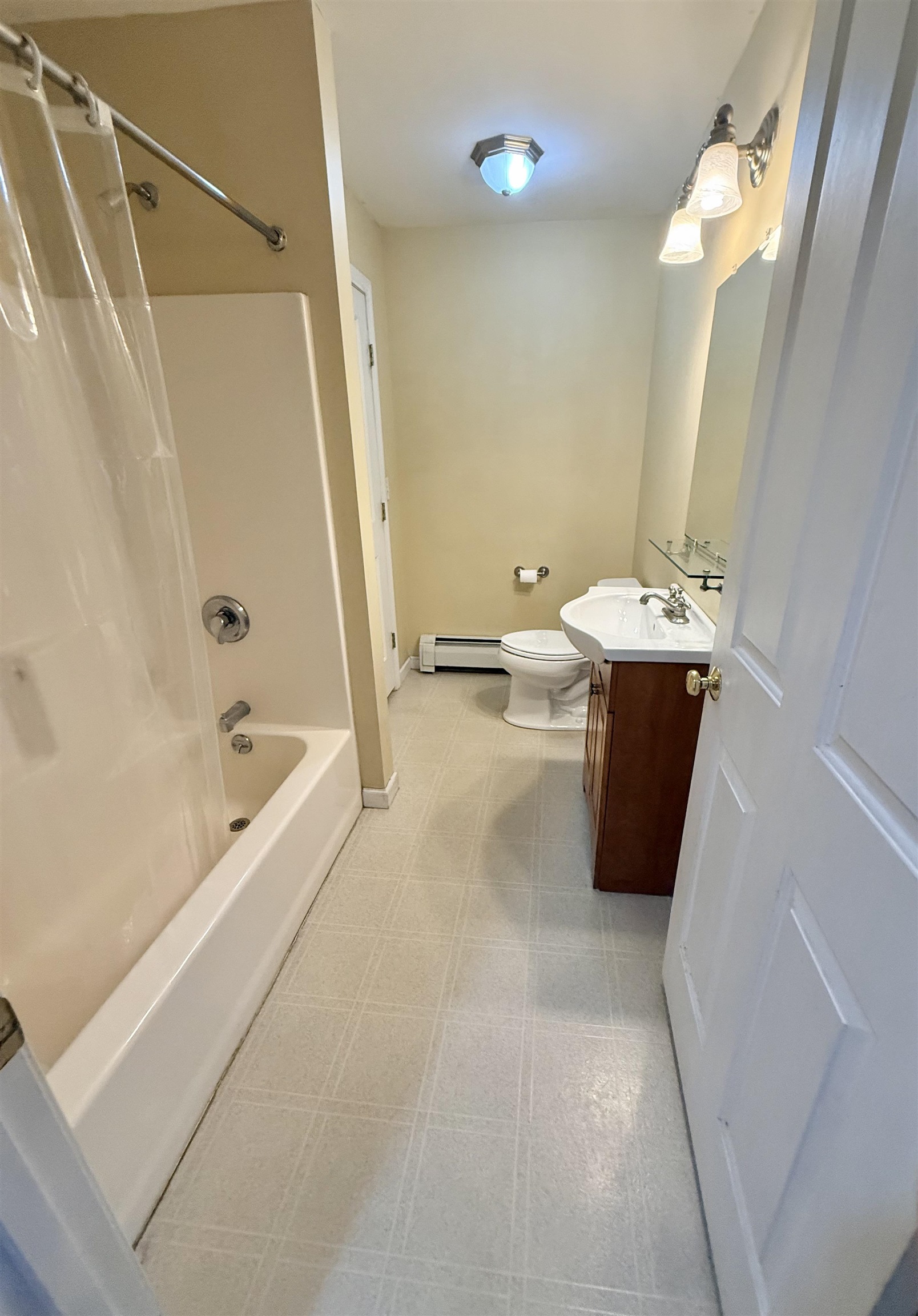 Main Level Full Bath