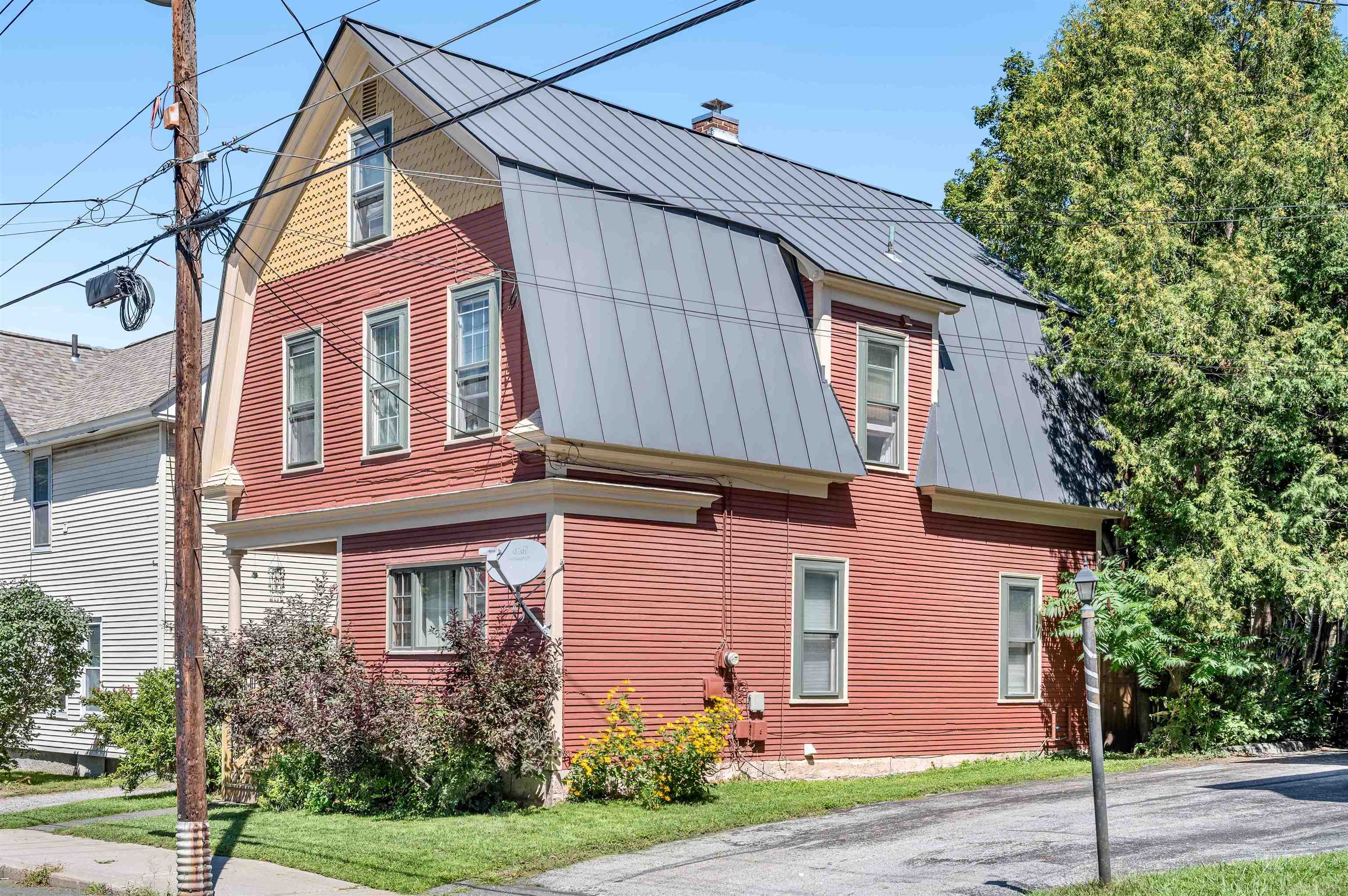 Beautiful historic home with amazing updates throughout