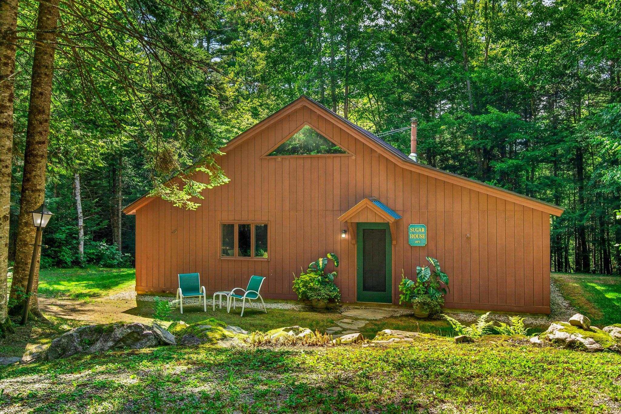 The "Sugar House", a private 1 bedroom guest house