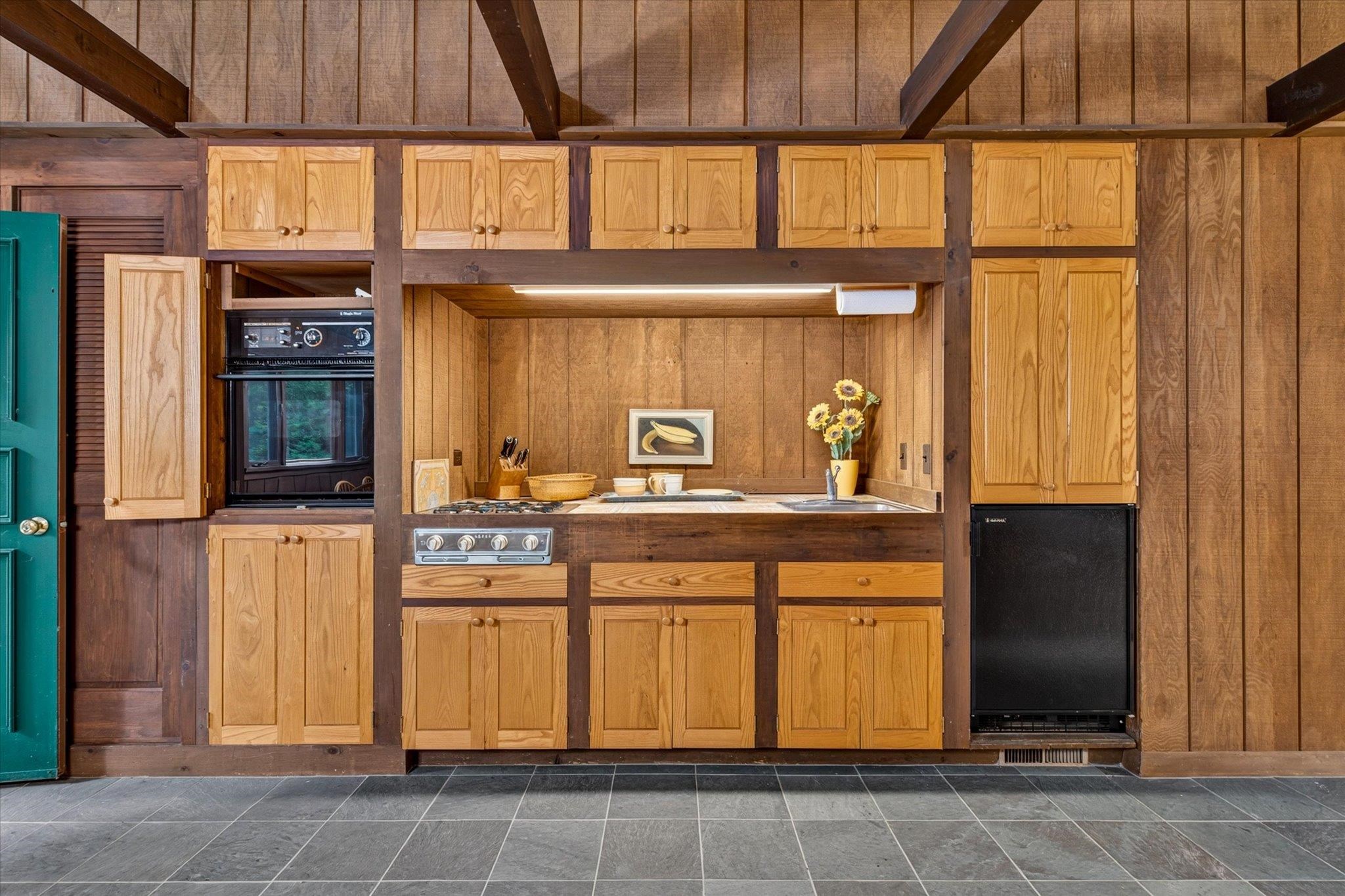 The Sugar House Kitchenette