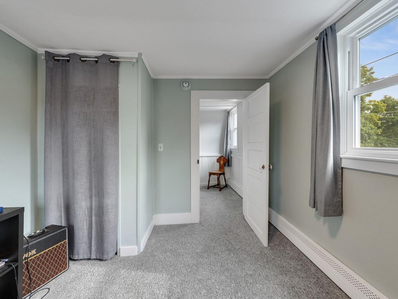 4th Bedroom 2nd Floor