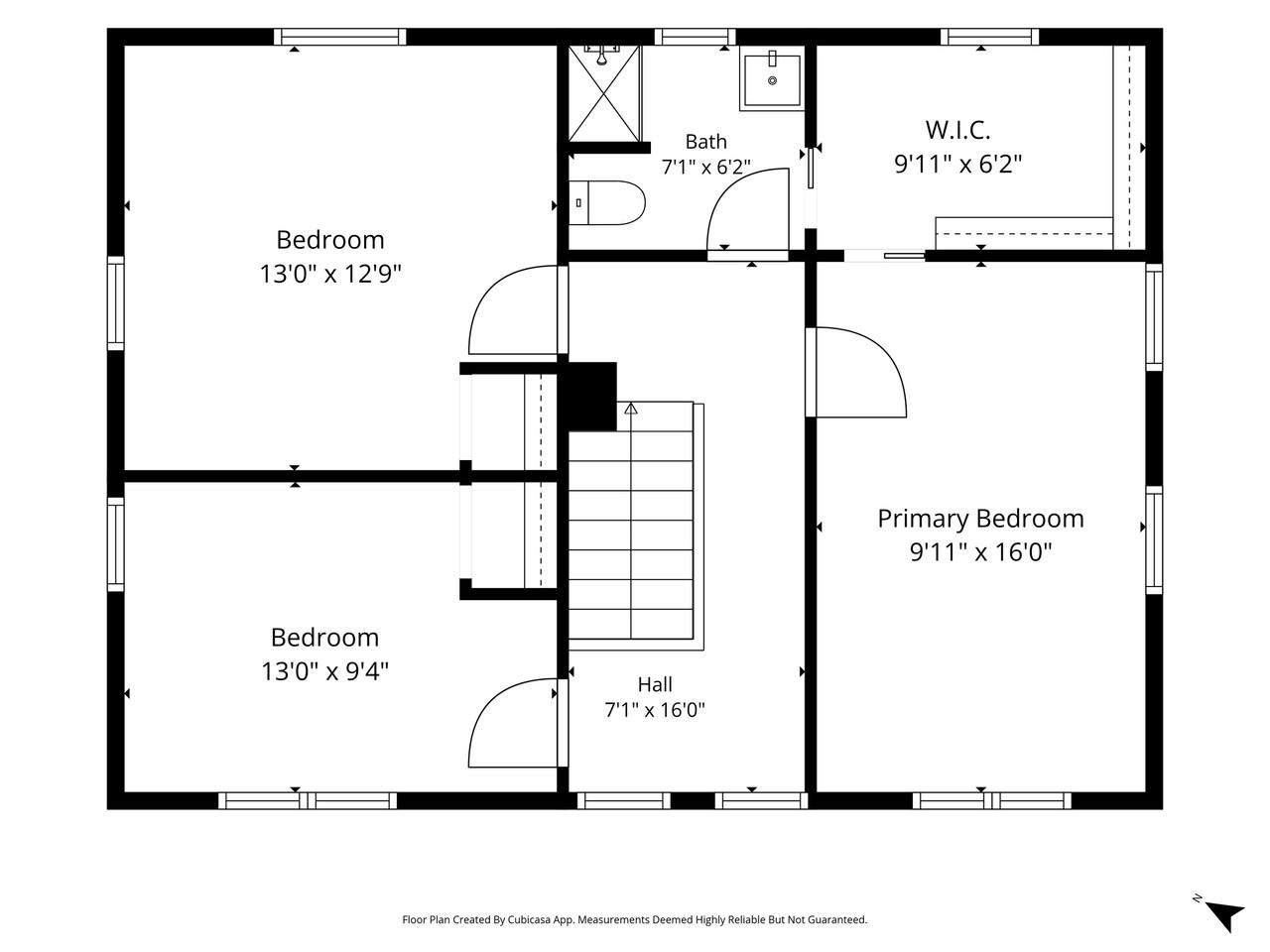 Second Floor
