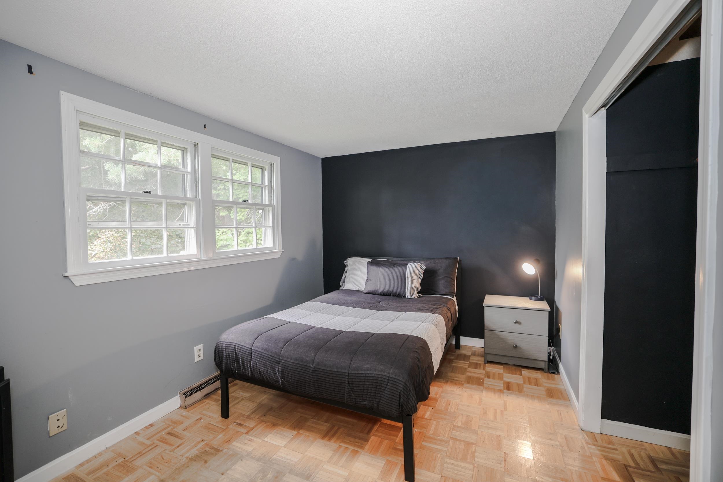 Second floor bedroom