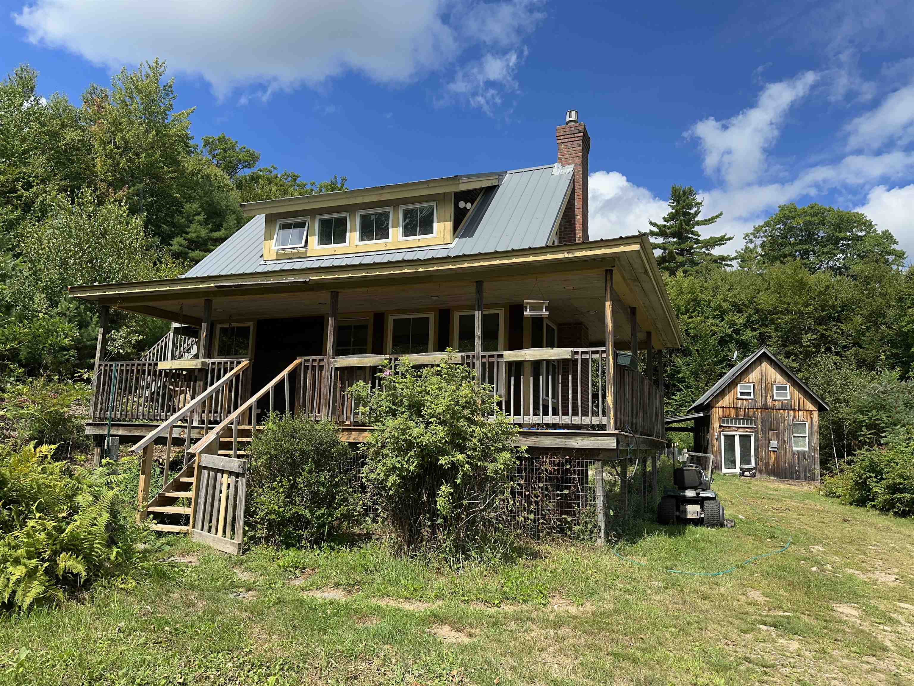 318 Clinton Rd, Antrim, NH 03440