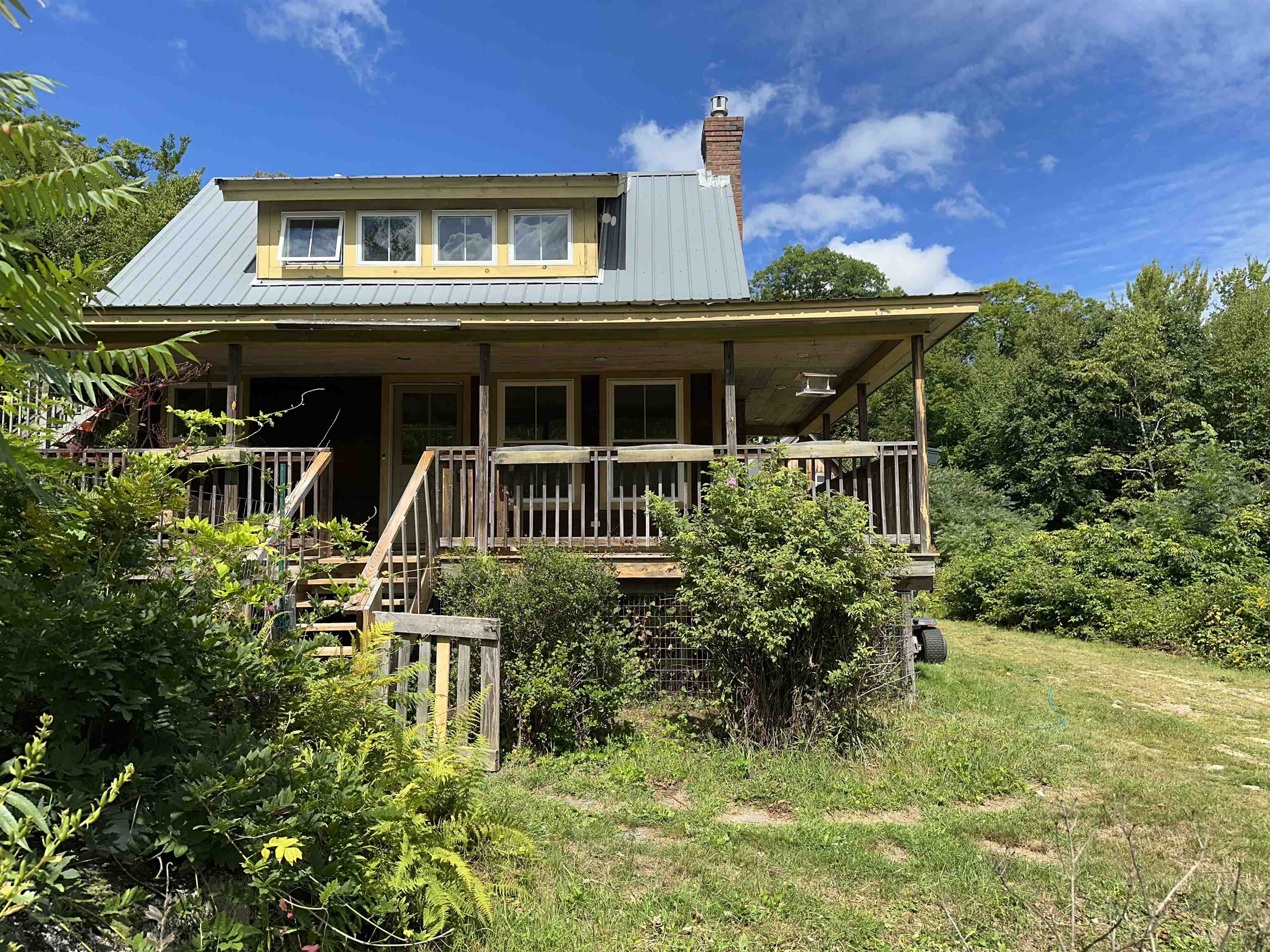318 Clinton Rd, Antrim, NH 03440
