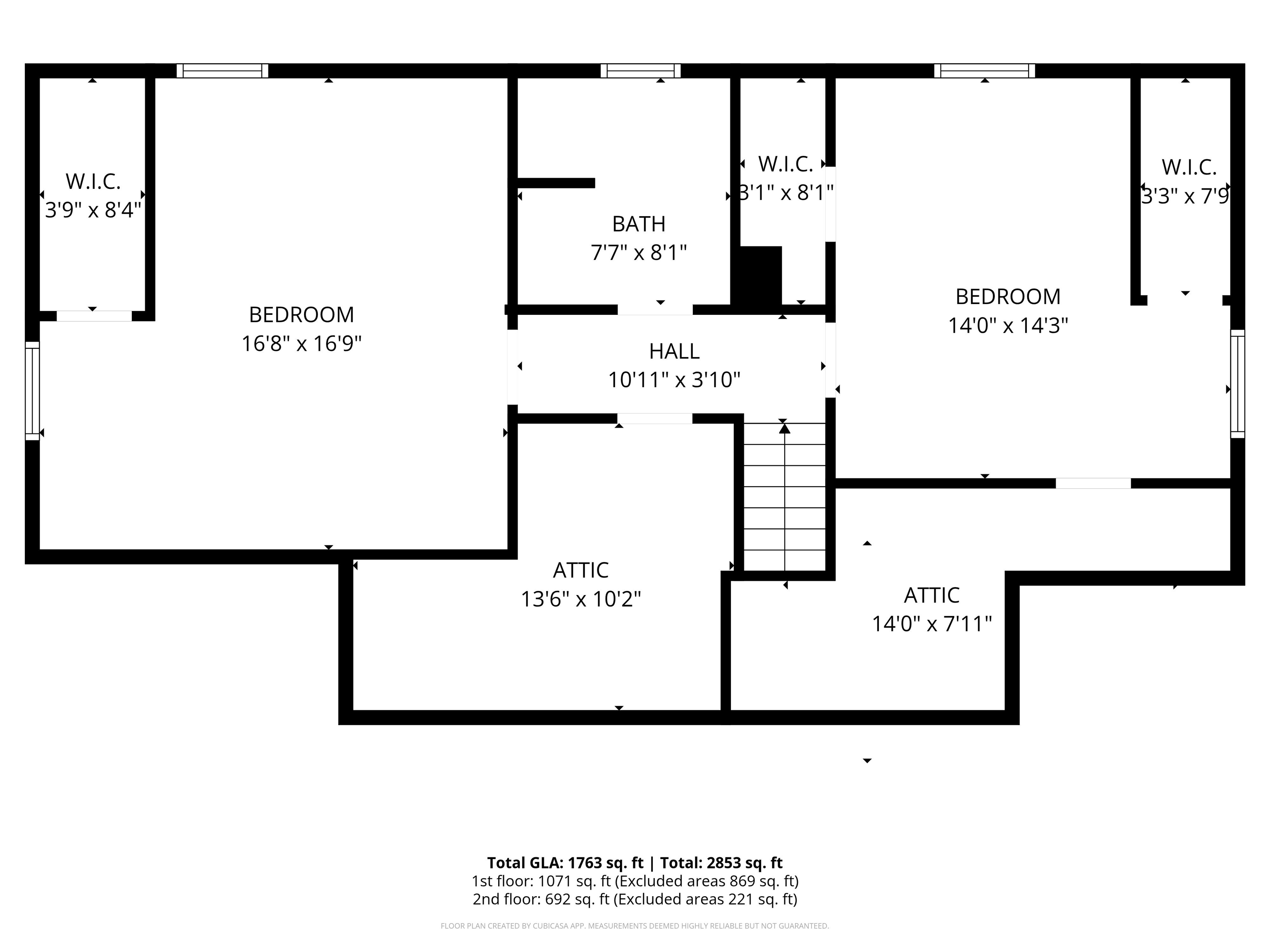 2nd Floor