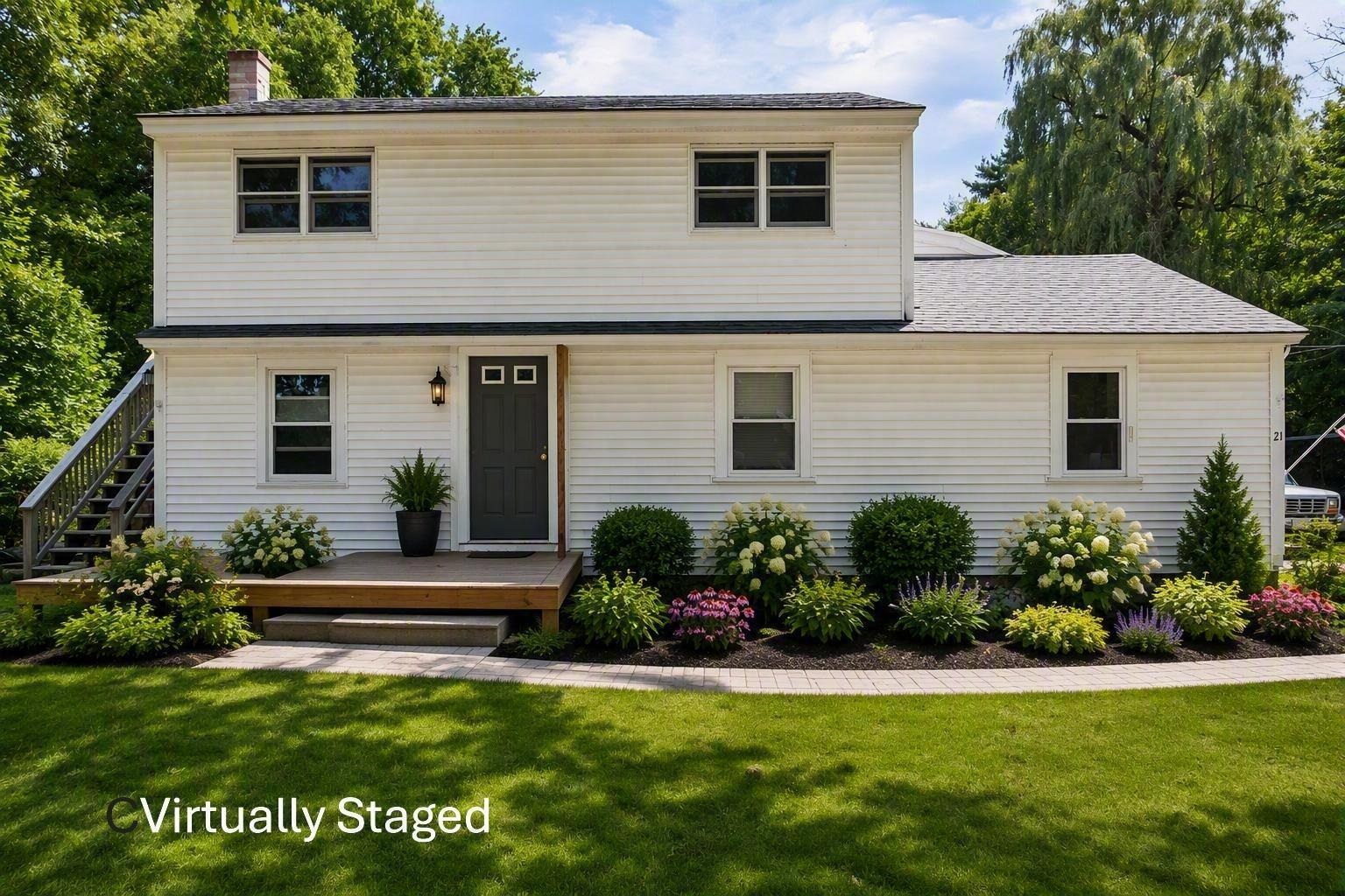 3rd image of 21 Wambeck Rd, Wolfeboro, NH 03894 | MLS# 5106982