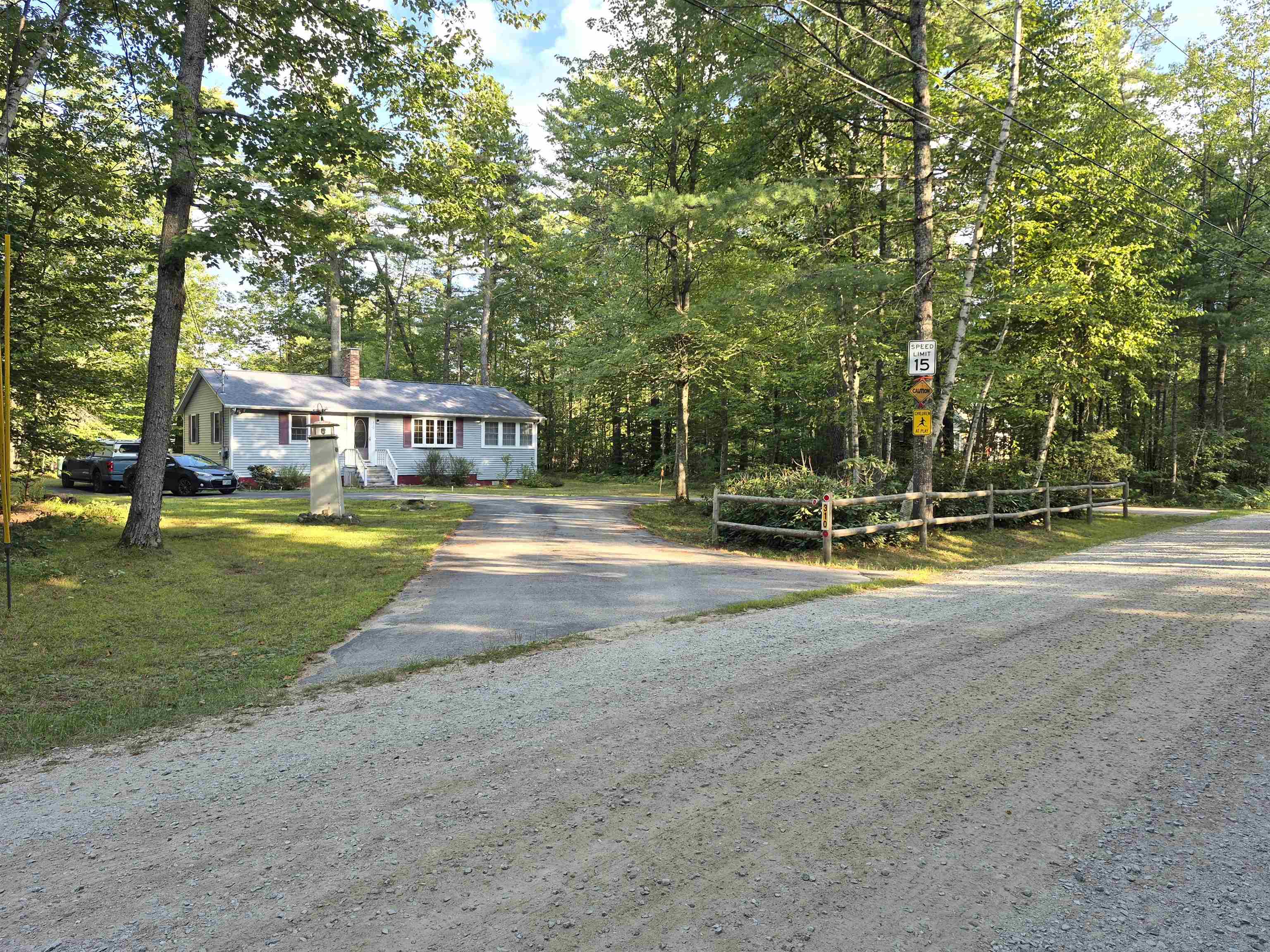310 Robinhood Rd, Wakefield, NH 03830