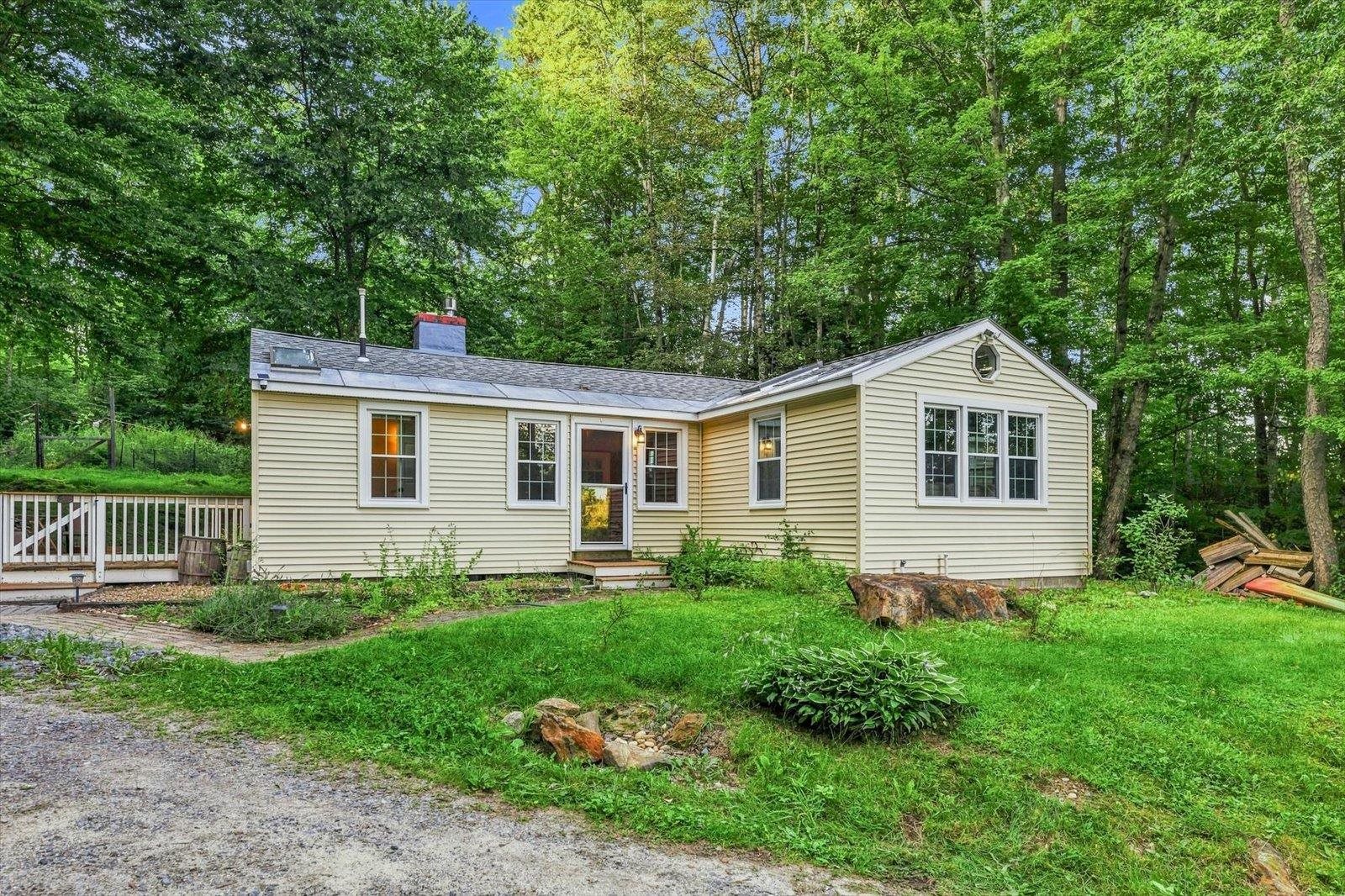 48 Cross Rd, Sullivan, NH 03457