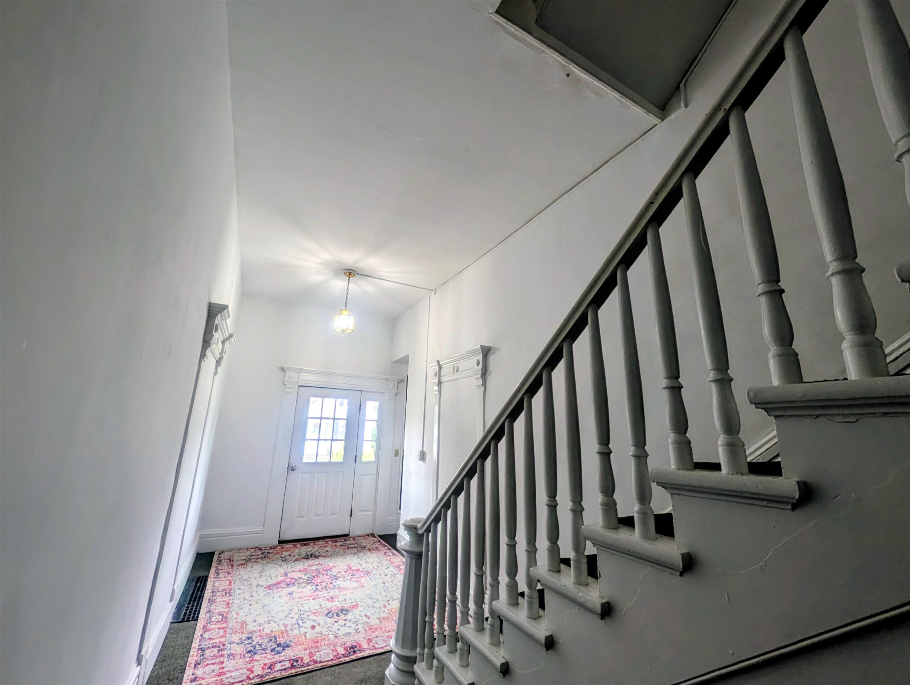 Front Hallway Stairs 26091658
