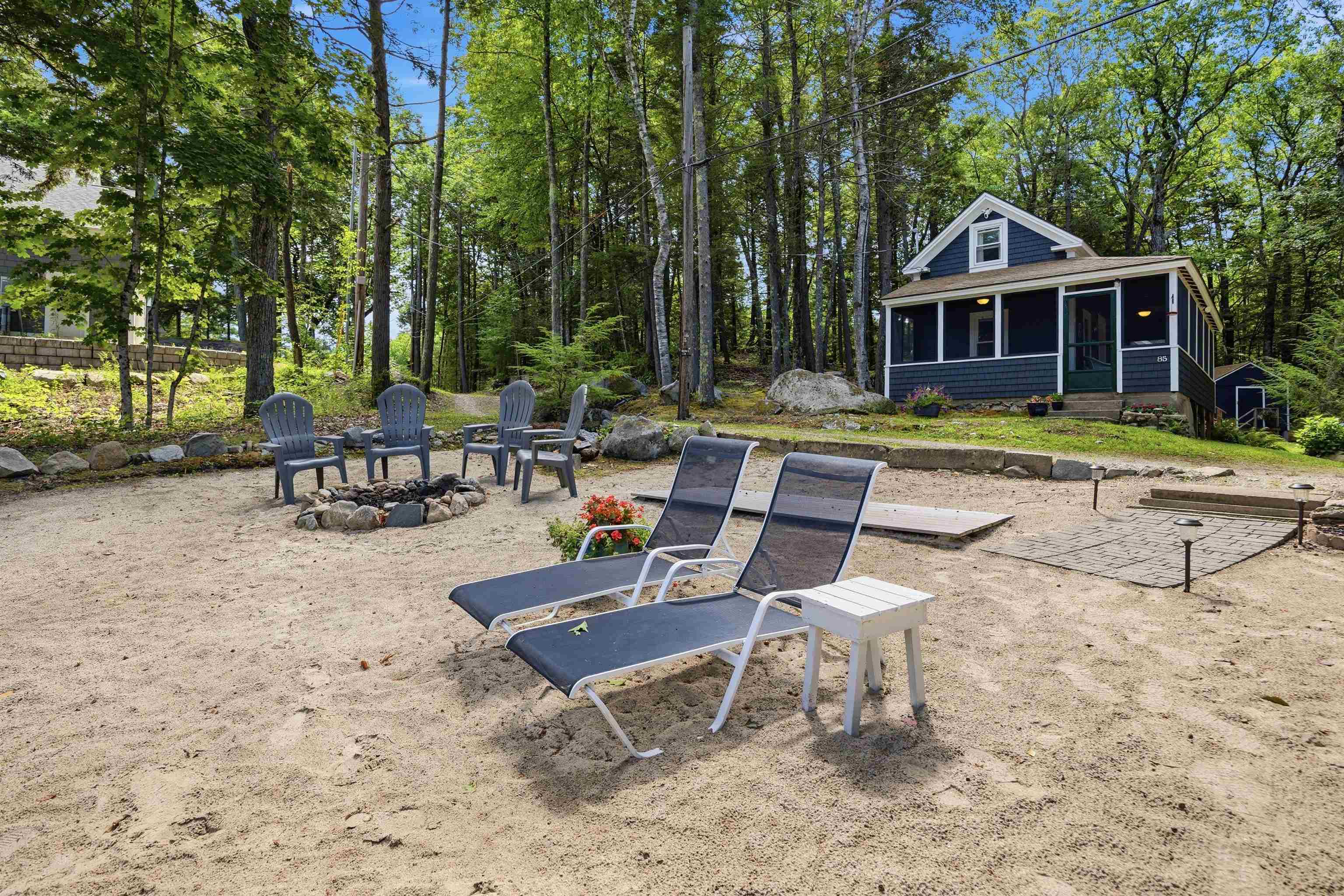 Photo 2 of Single family home for sale at 85 Rollins Rd, Alton, NH 03810 | MLS# 5107043 | Listing updated on 2026-09-18