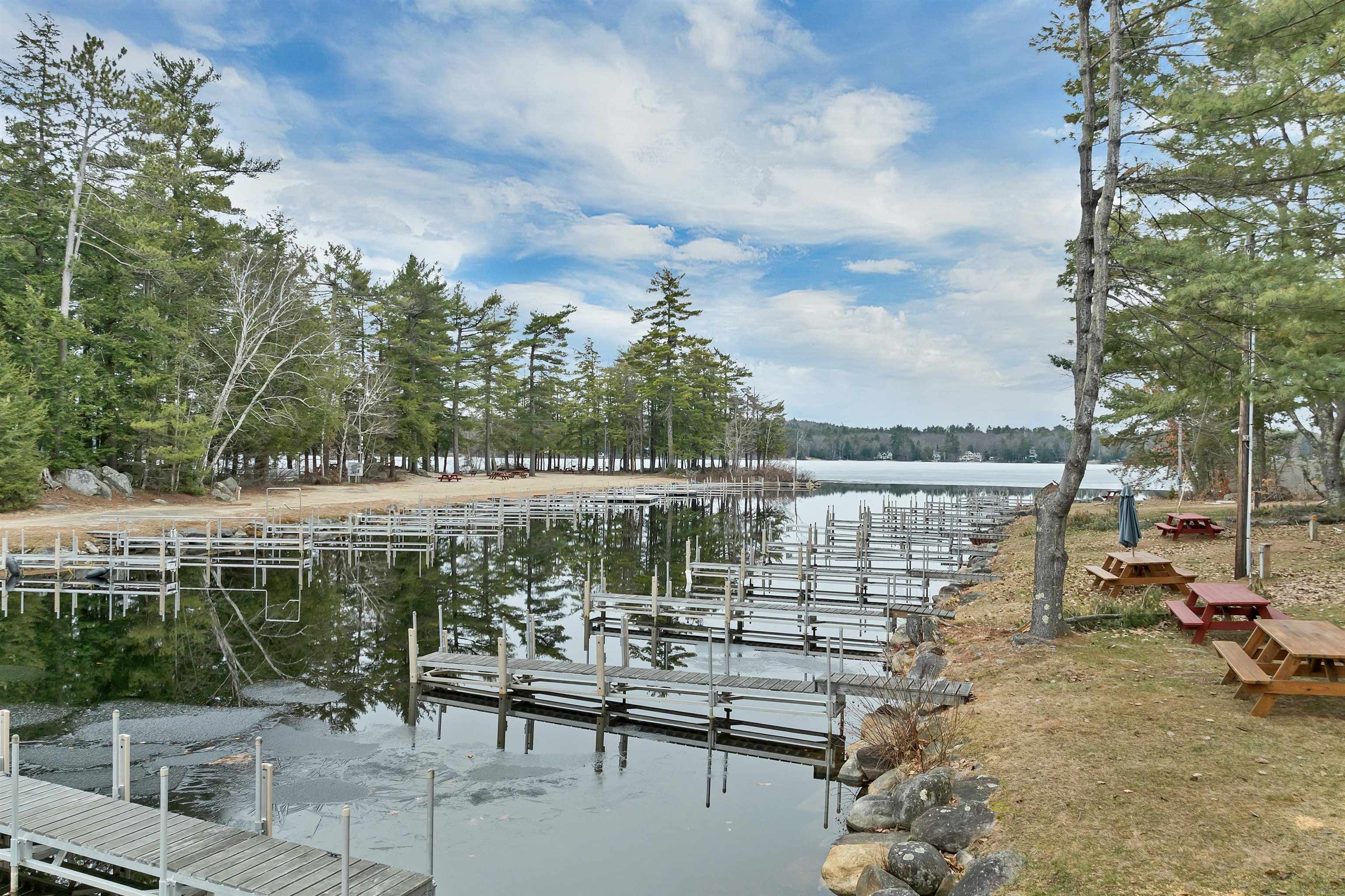 Suissevale Docks