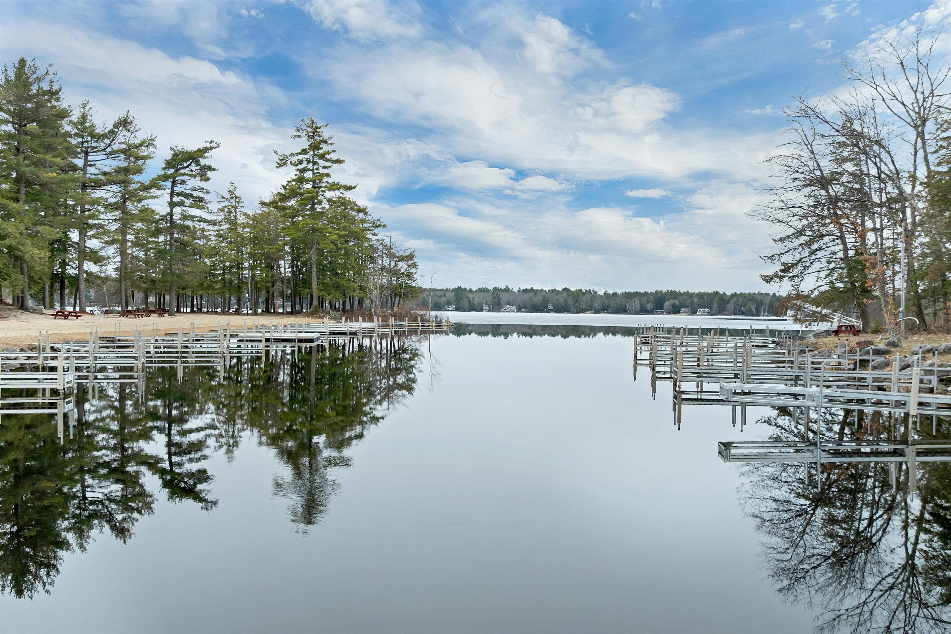 Svale Docks/Boating Area