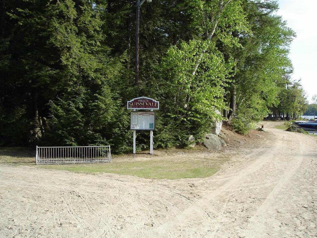 Suissevale Beach Entrance