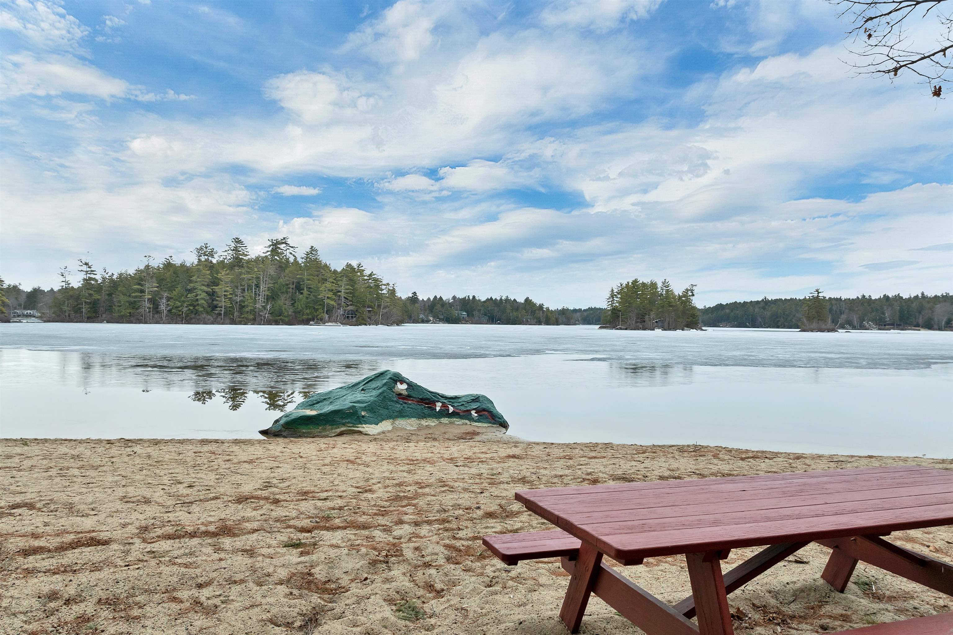 Suissevale Picnic Area