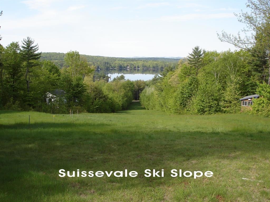 Toboganning Slope