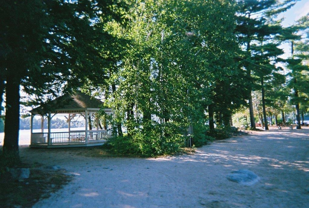 Beach Gazebo