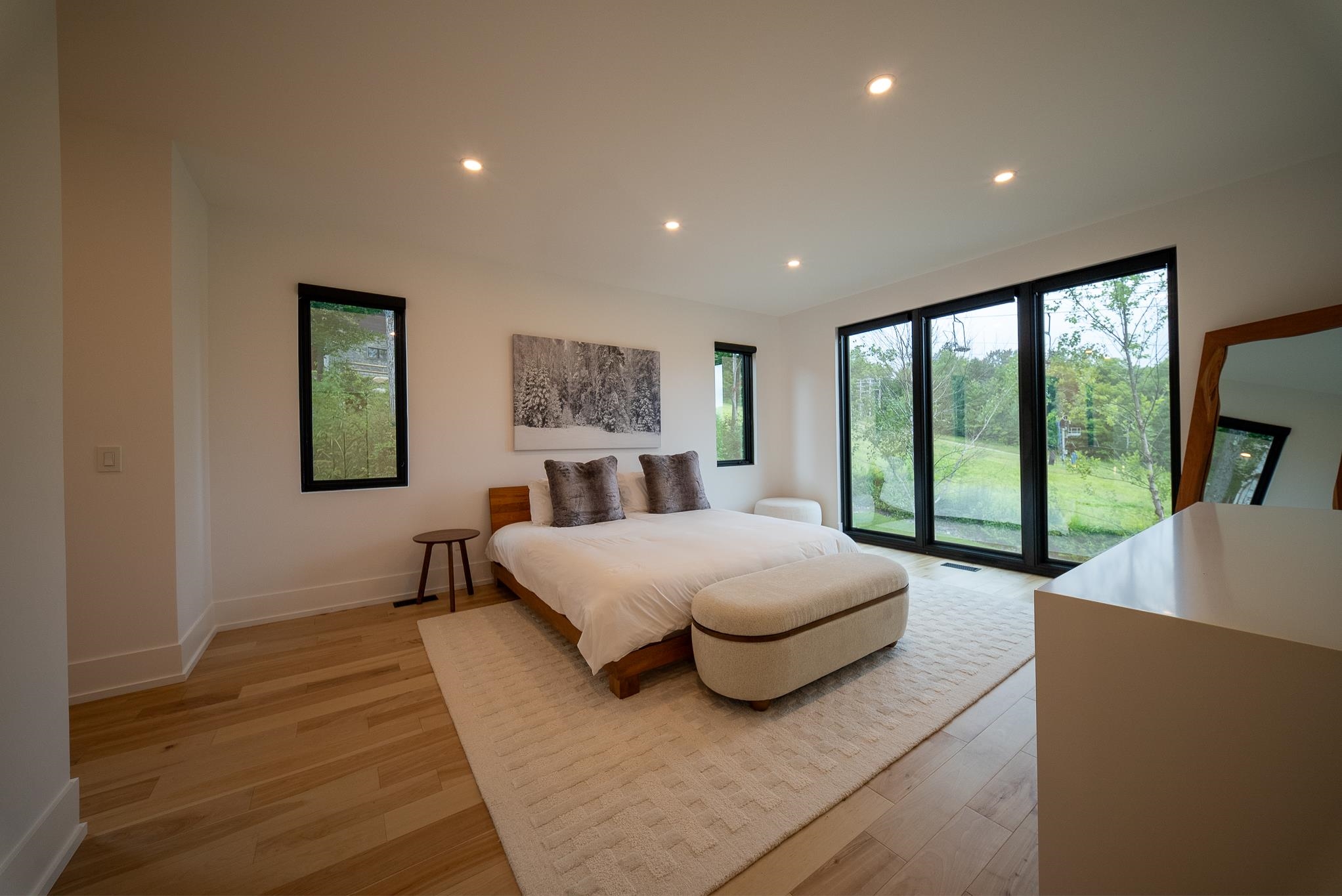 First Floor Bedroom