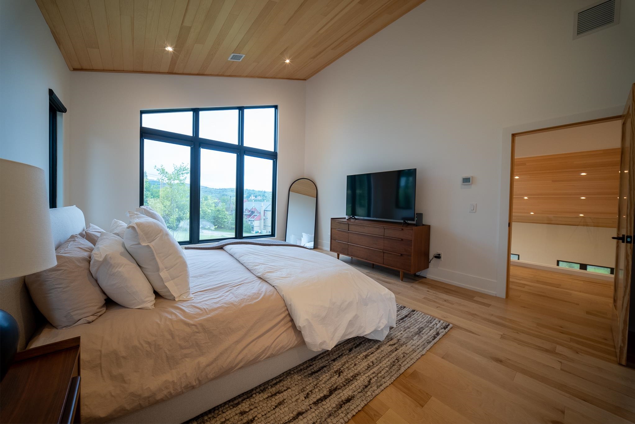 Second Floor Bedroom