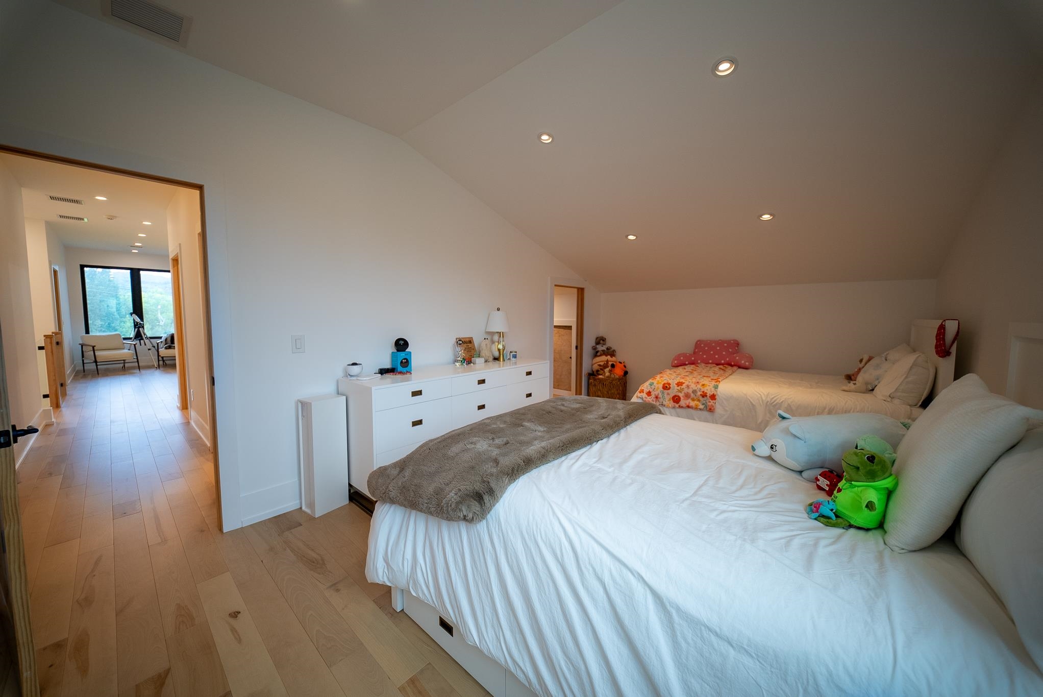 Second Floor Bedroom
