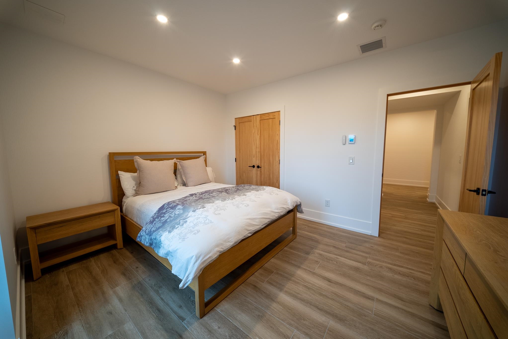 Lower Level Bedroom