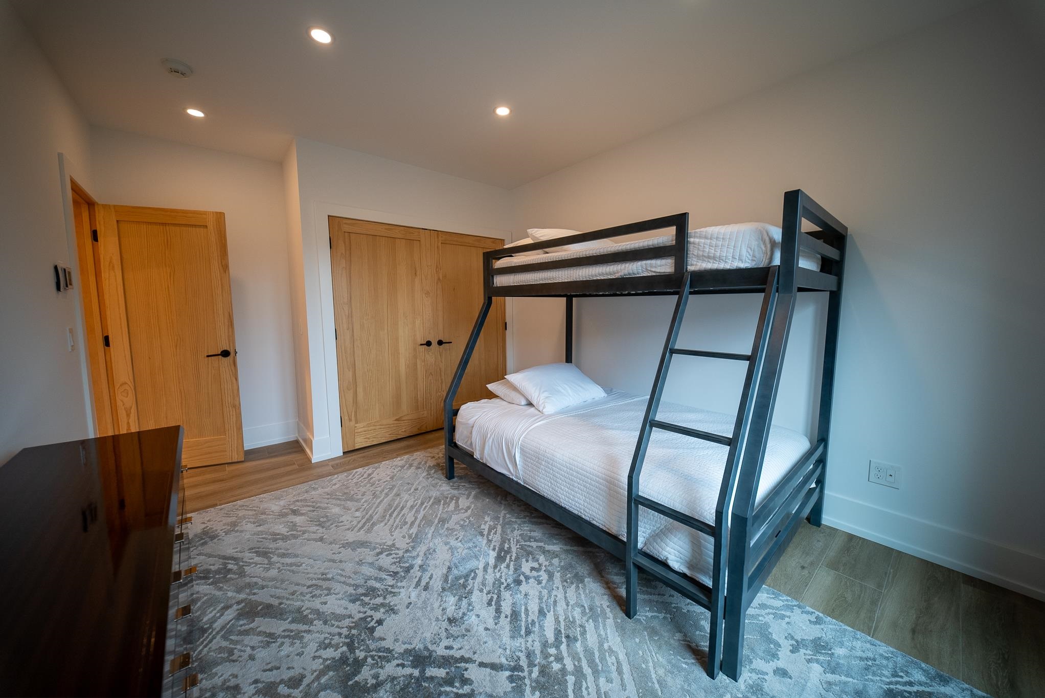 Lower Level Bedroom
