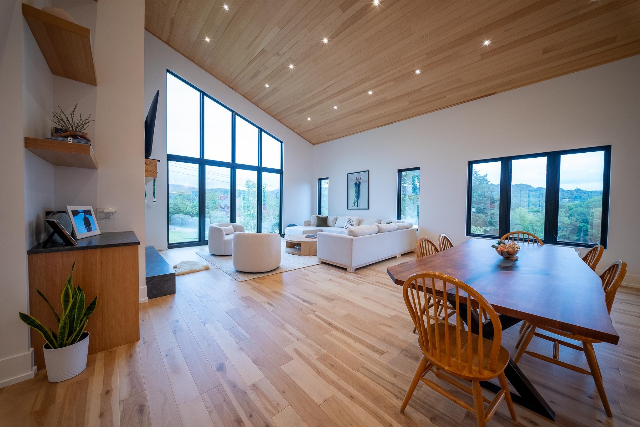 Dining and Great Room