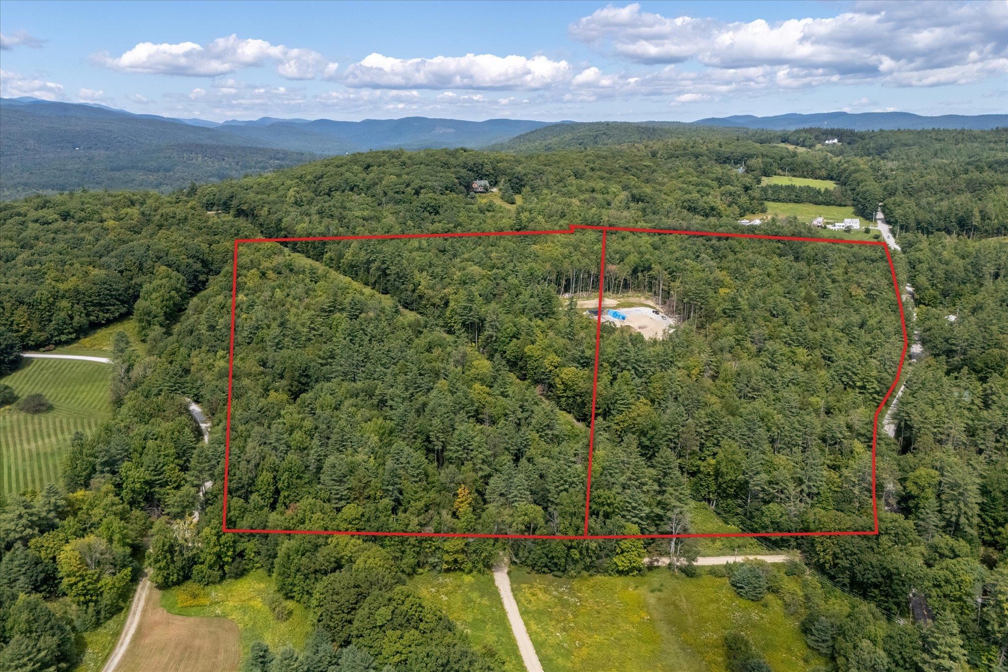 Photo 2 of Land for sale at 50 North Ridge Rd, Ludlow, VT 05149 | MLS# 5107106 | Listing updated on 2026-09-10