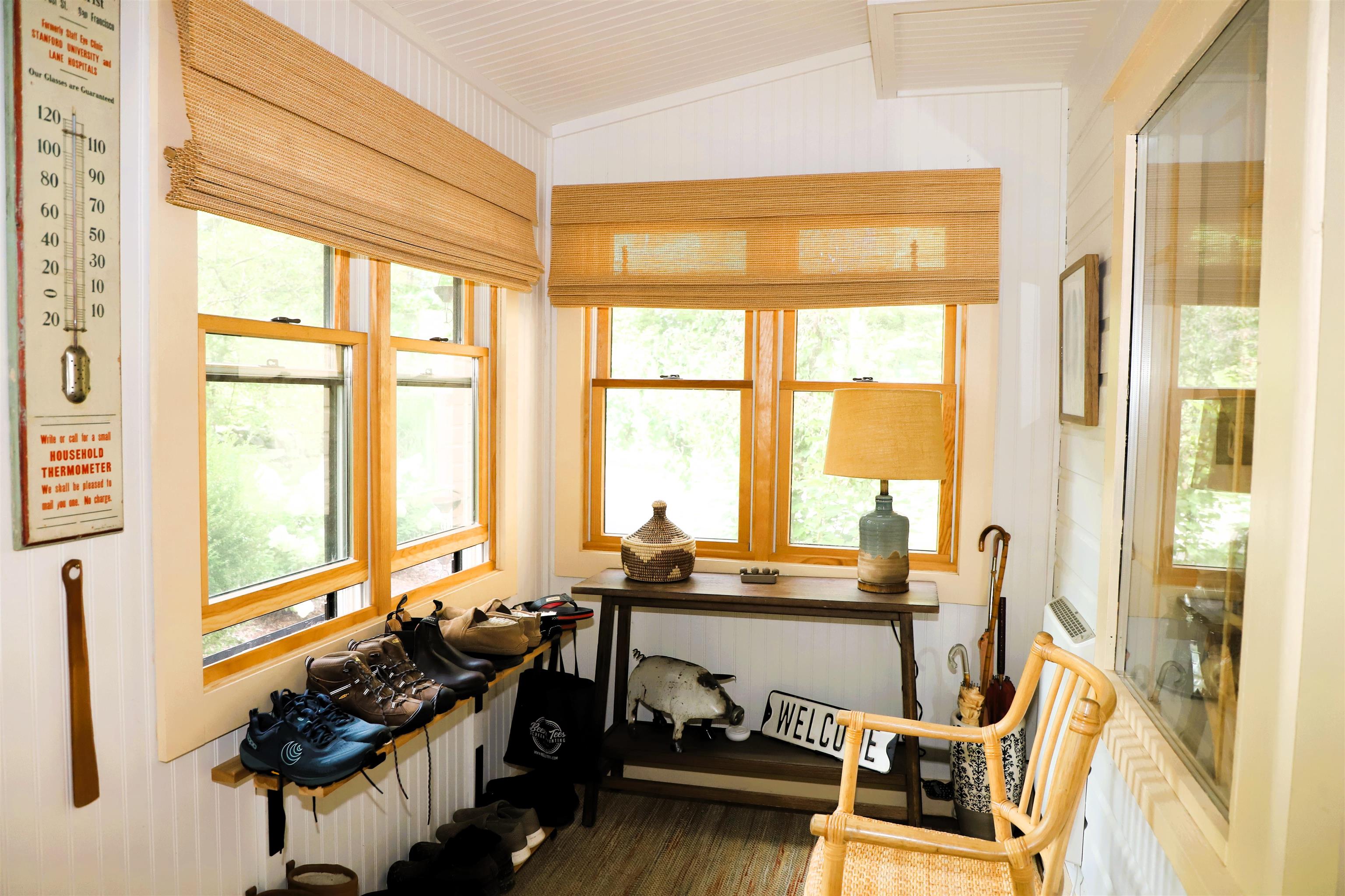 Mudroom Entry