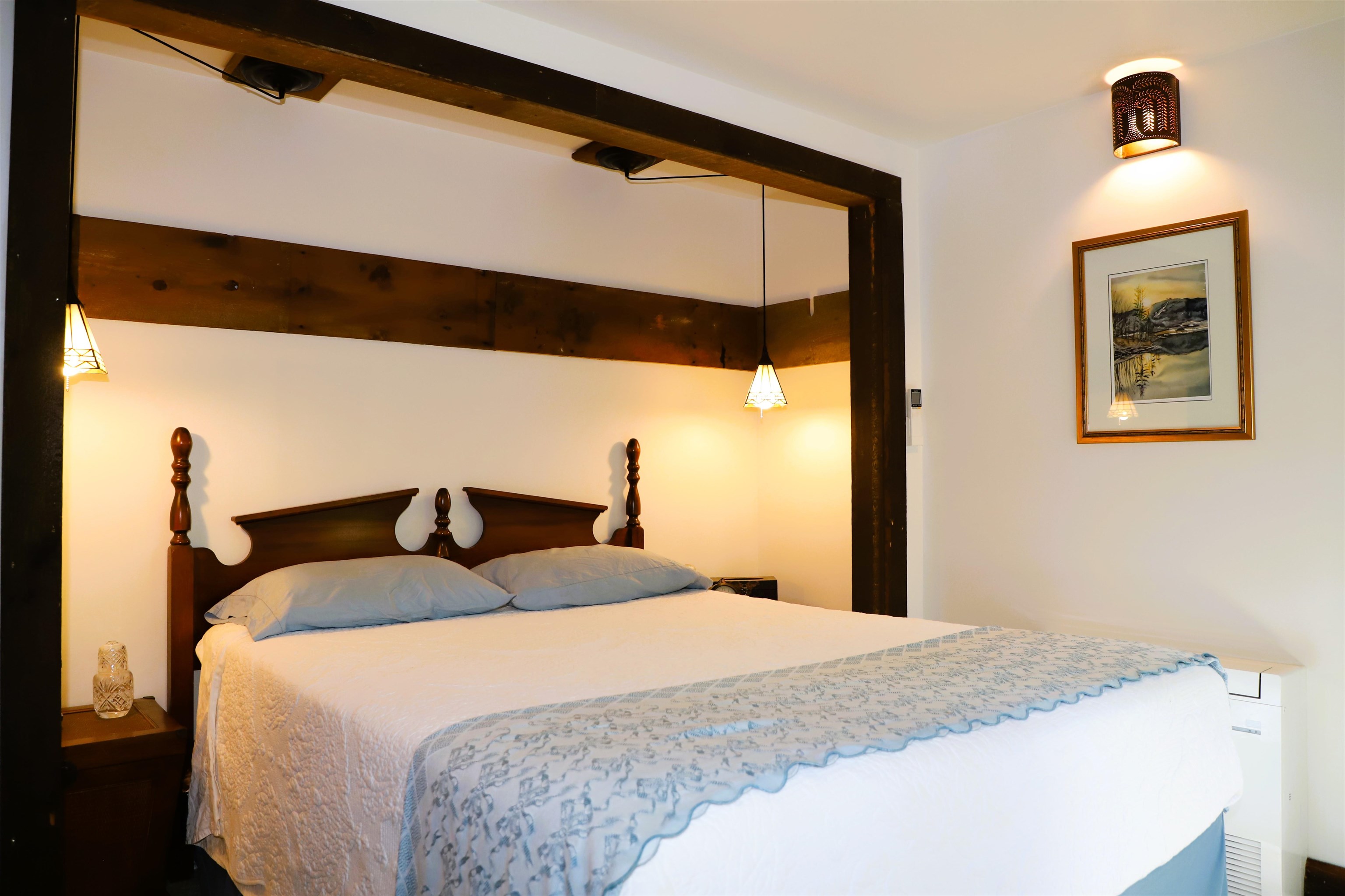 George Bedroom