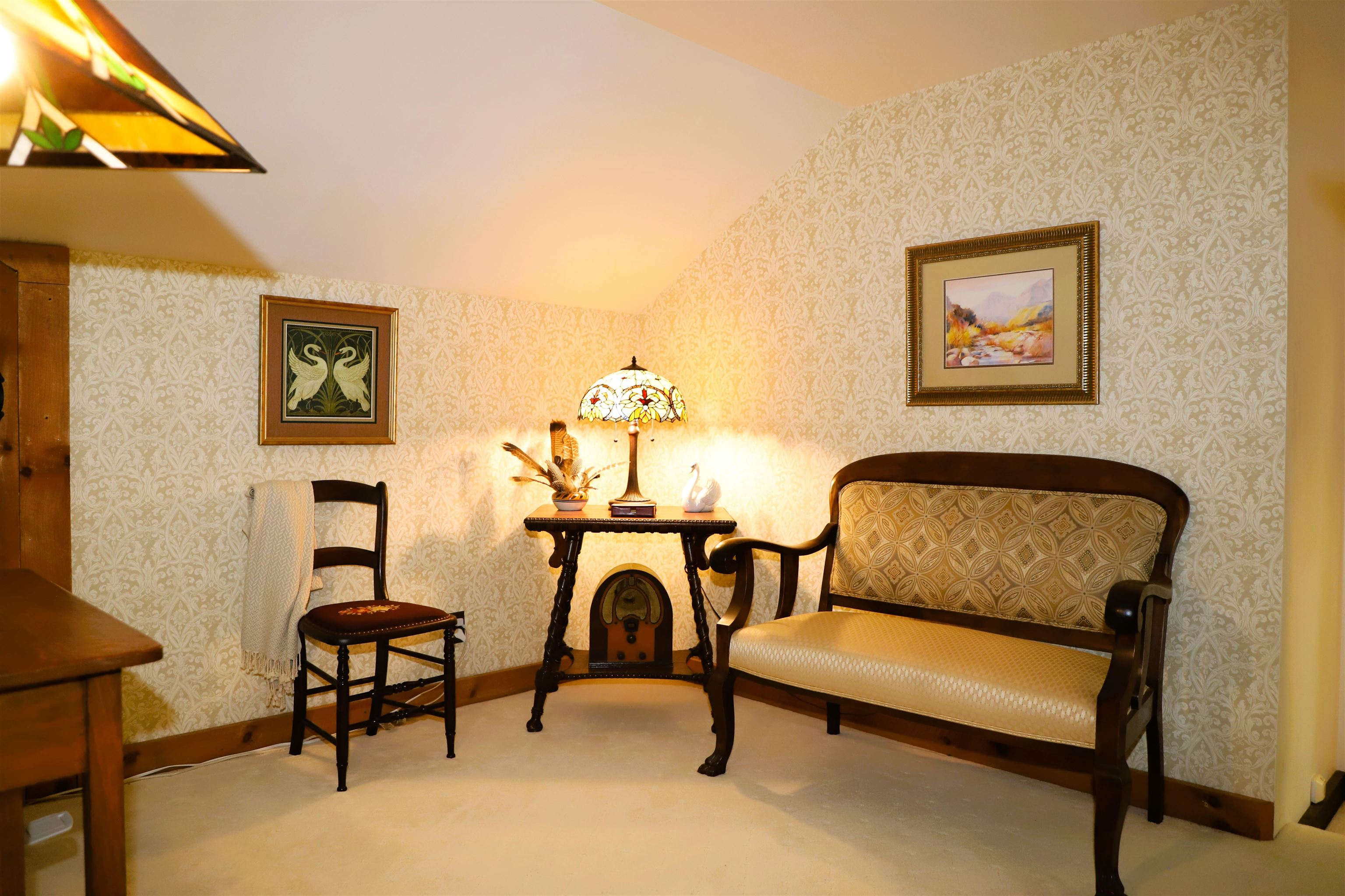 Kramer sitting room