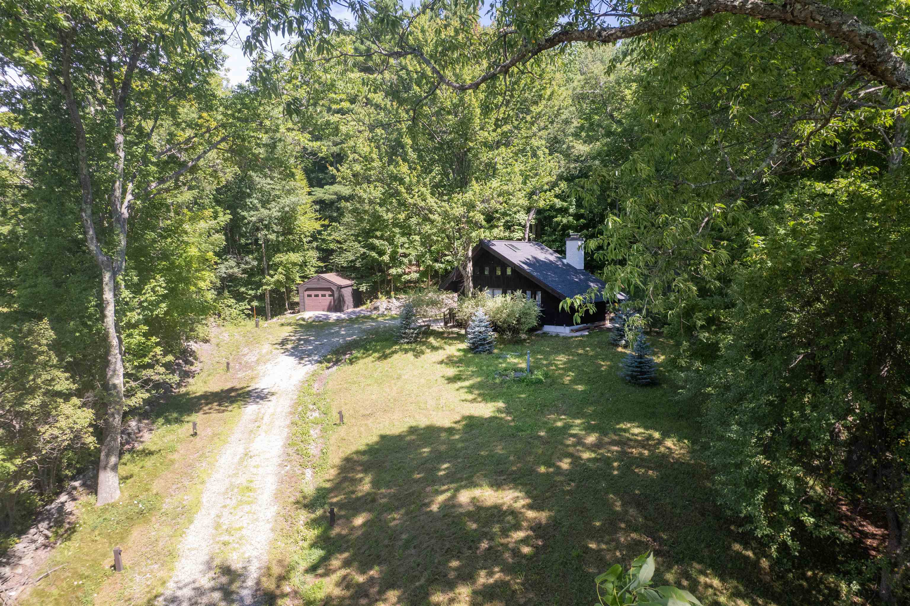 Private Driveway