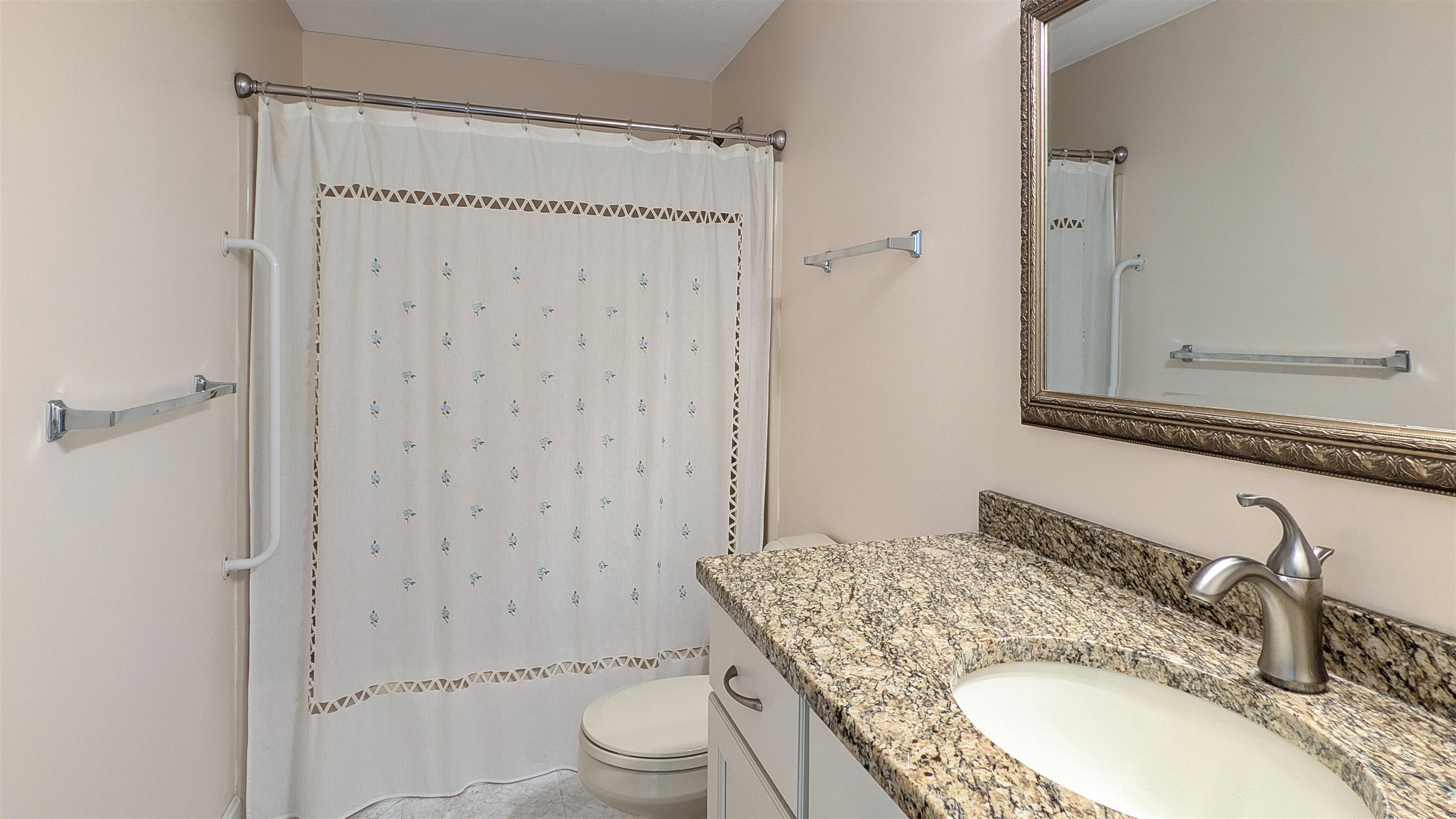 Main Level Full Bath