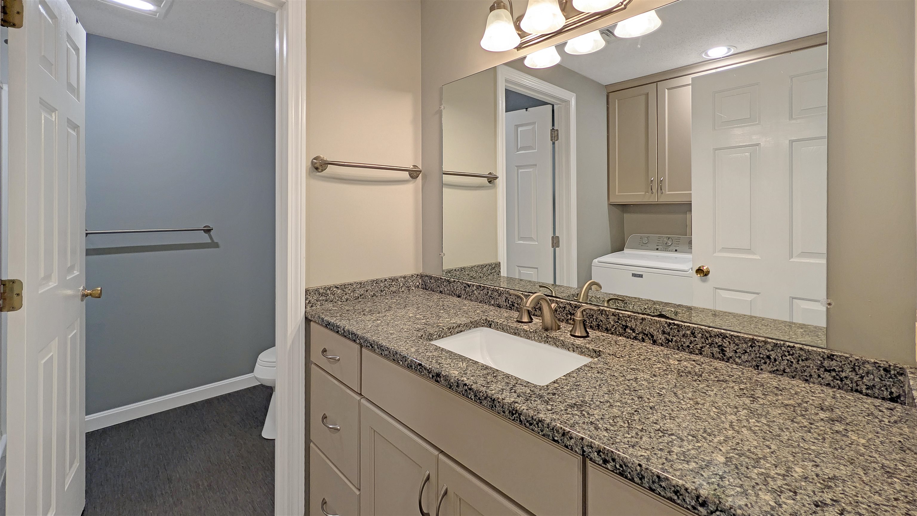 Upstairs Bath