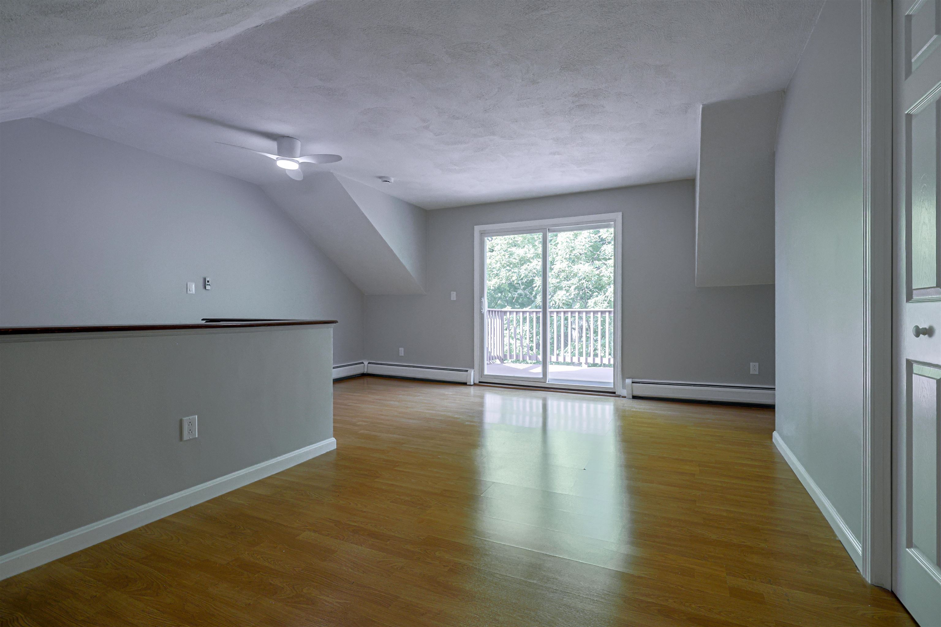 Closet in 3rd level room