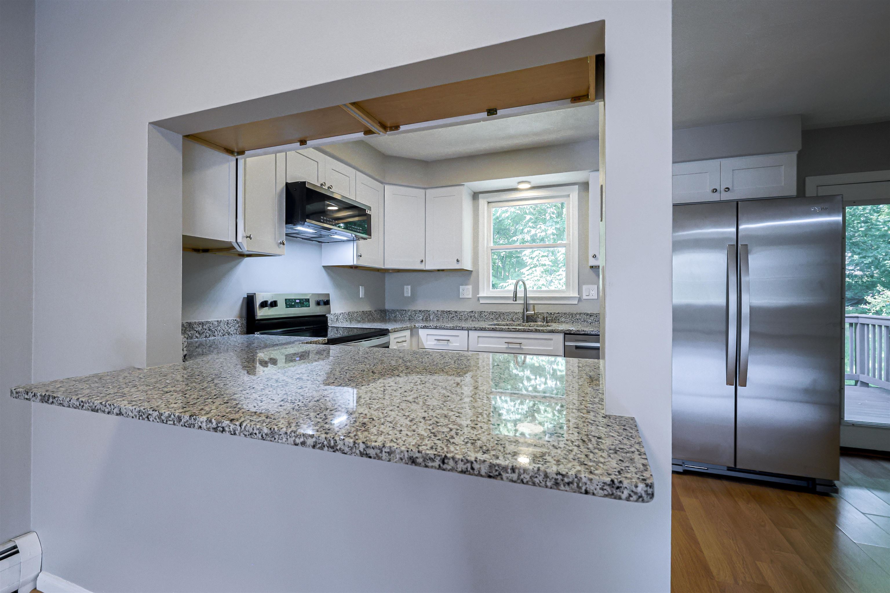 Granite Counters
