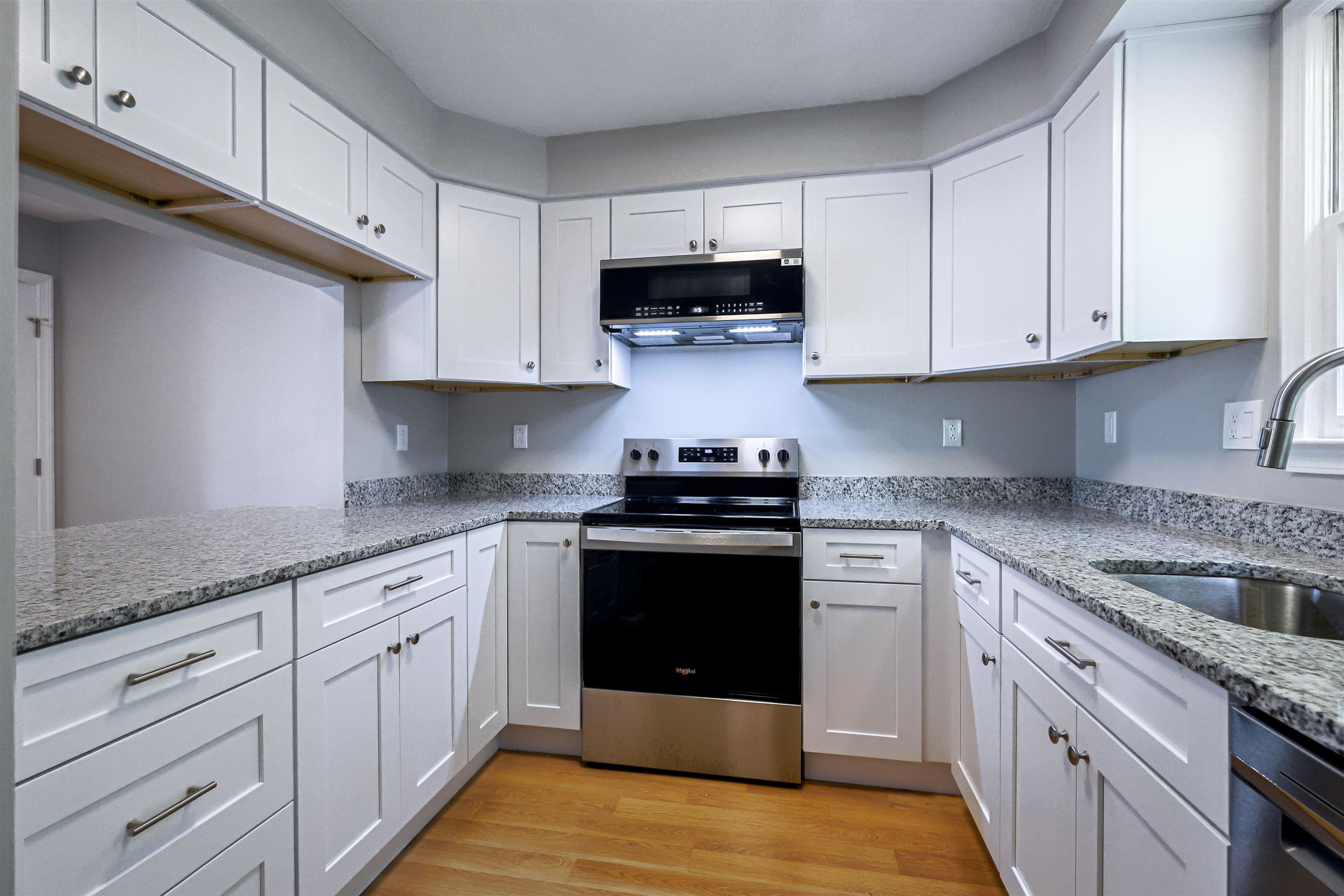New Kitchen