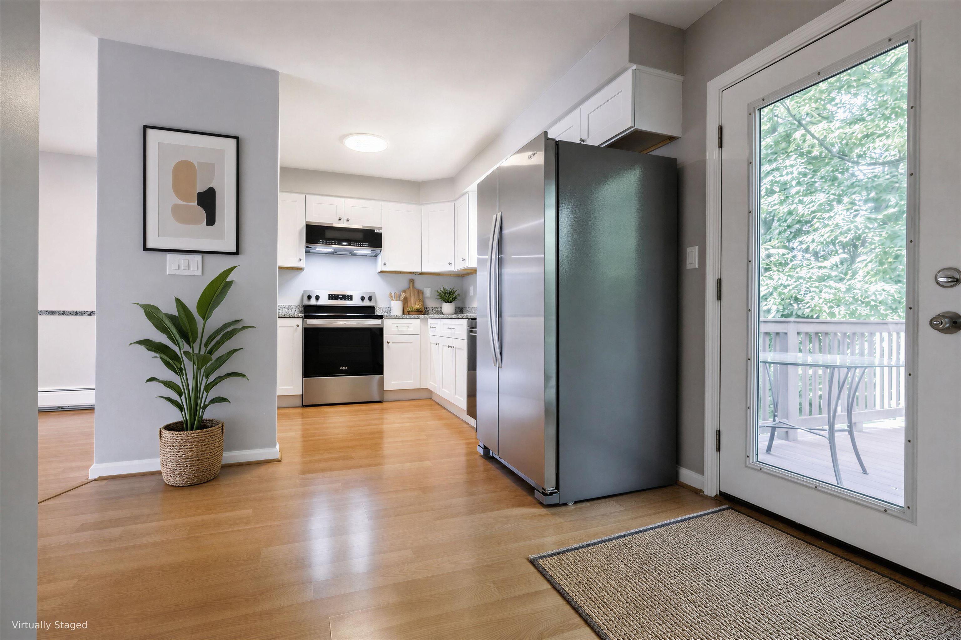 New Appliances