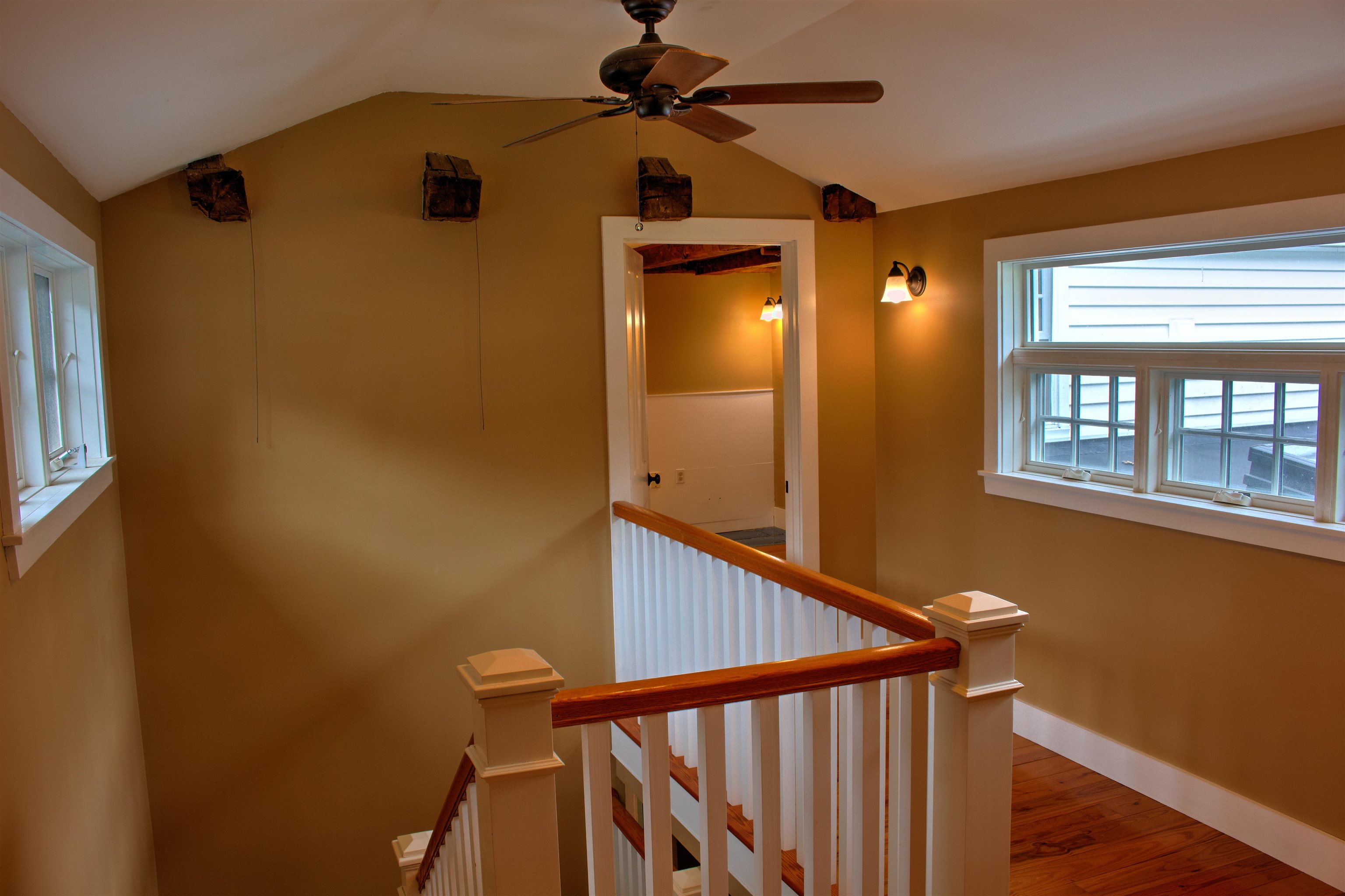 Up Stairs Landing