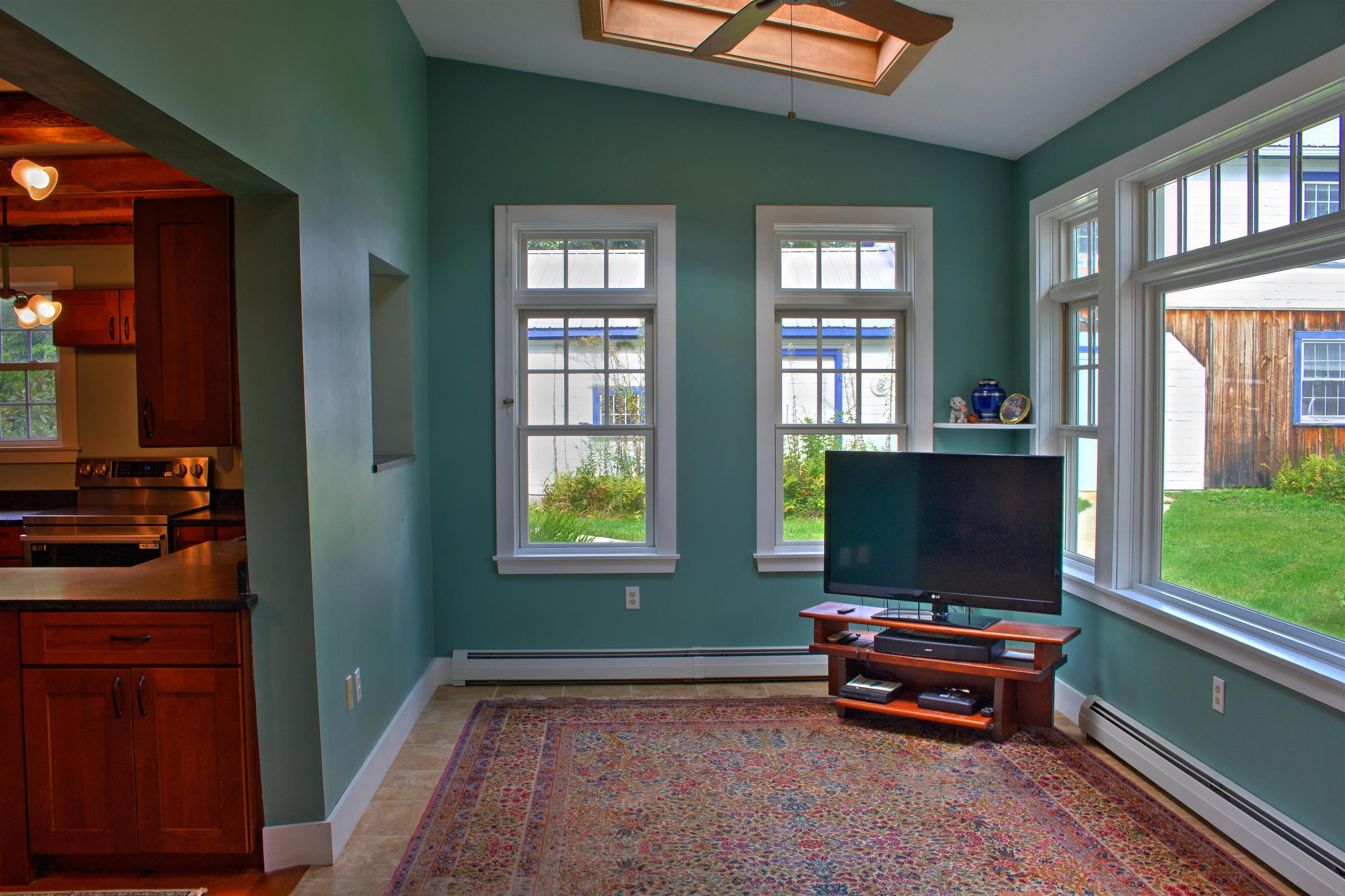 Light Filled Family Room