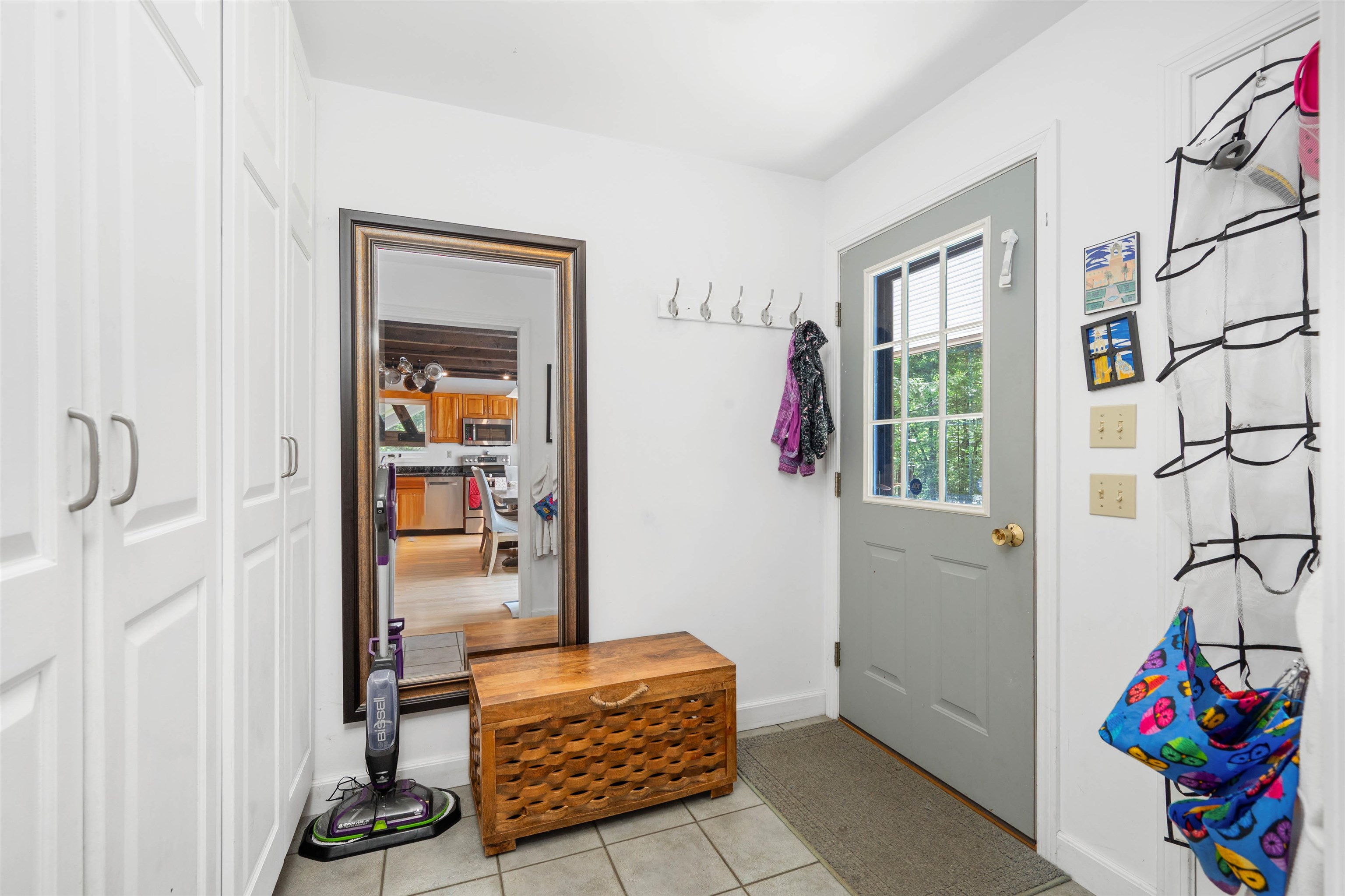 Mud room